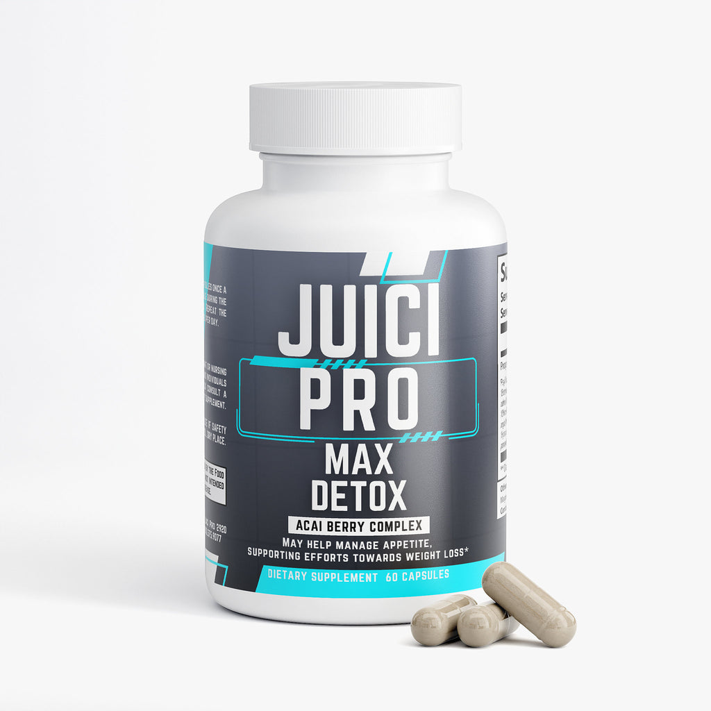 Max Detox (Acai detox)