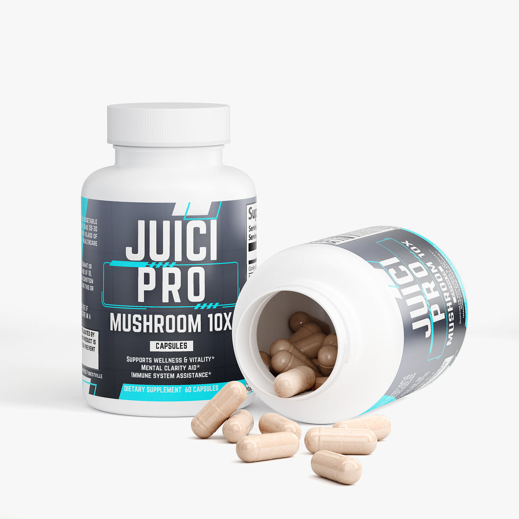 Mushroom Complex 10 X