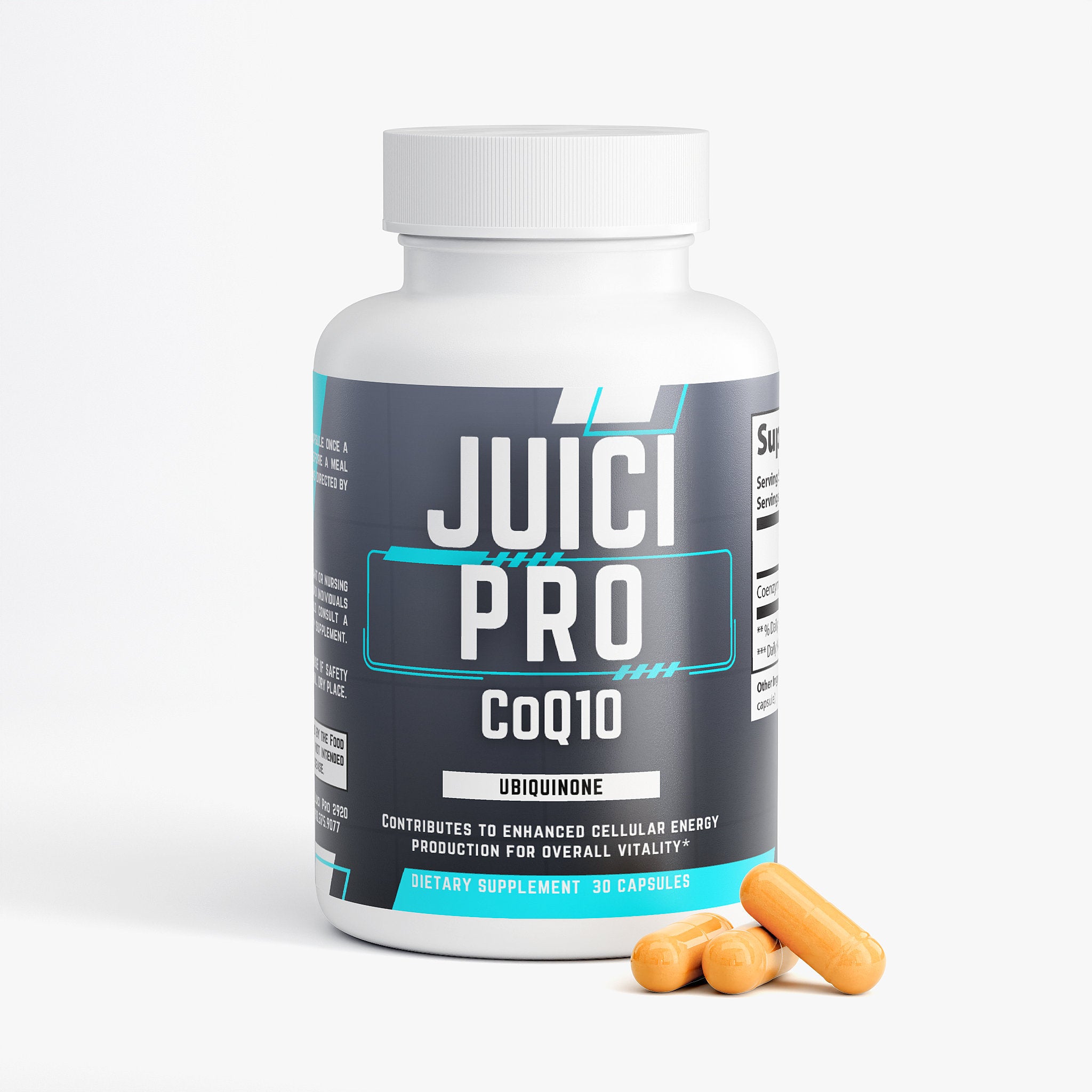 CoQ10 Ubiquinone