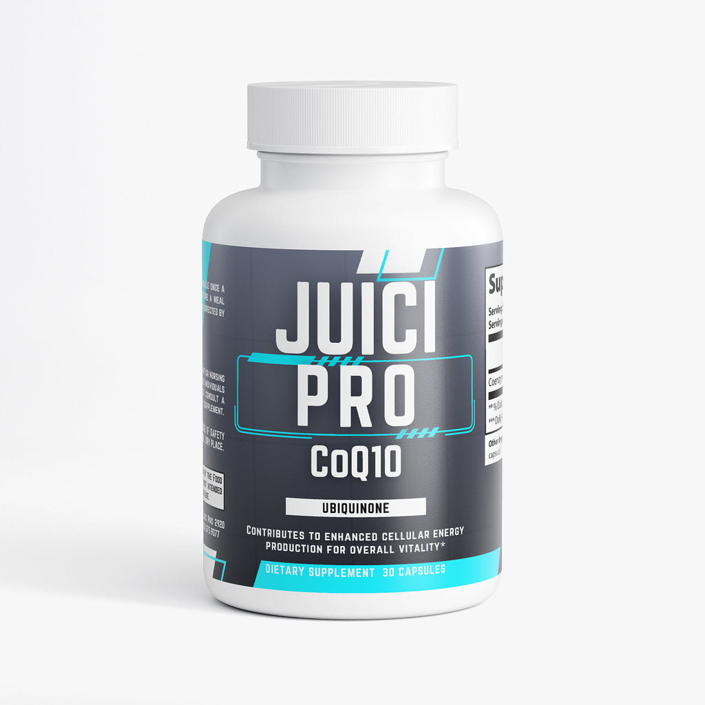 CoQ10 Ubiquinone