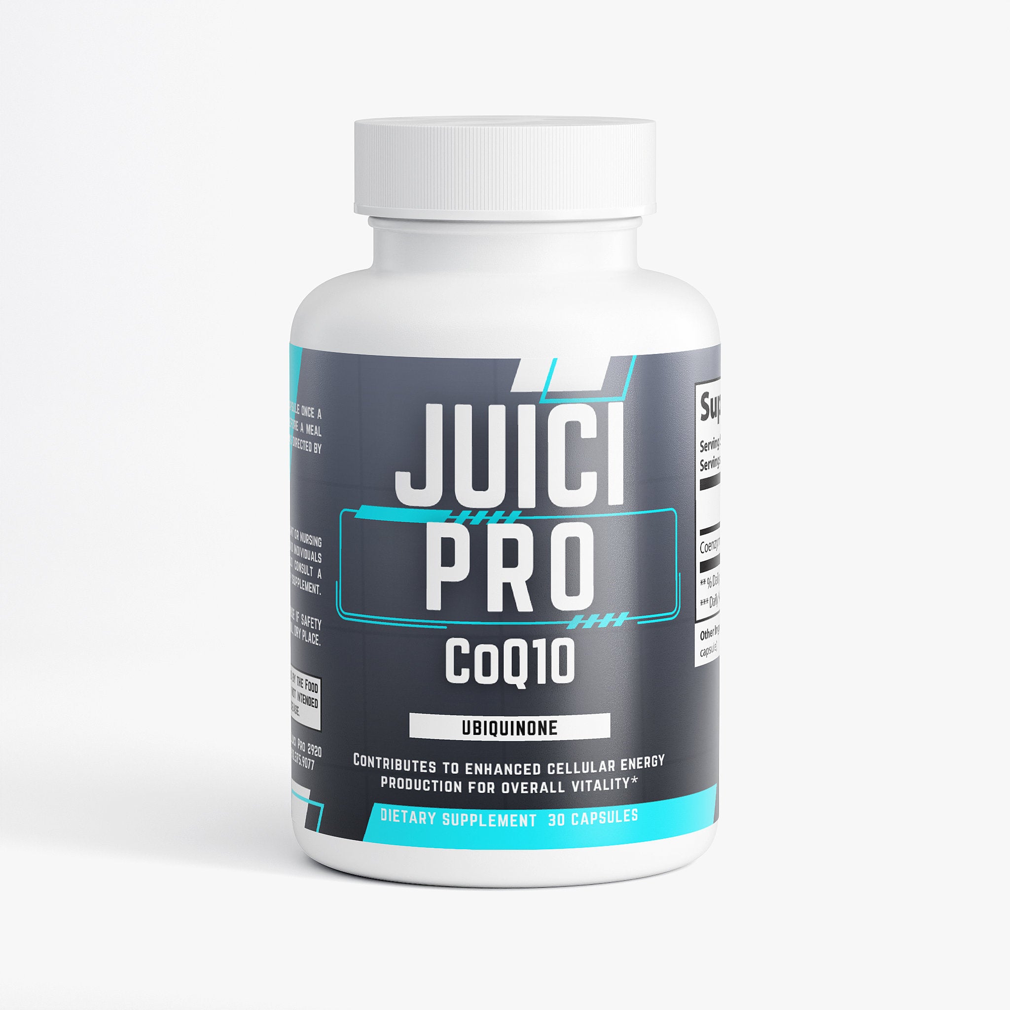 CoQ10 Ubiquinone