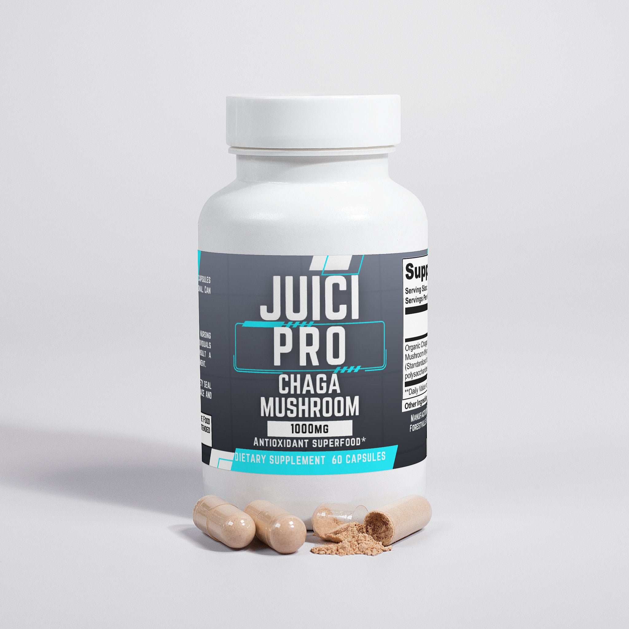 Chaga Mushroom
