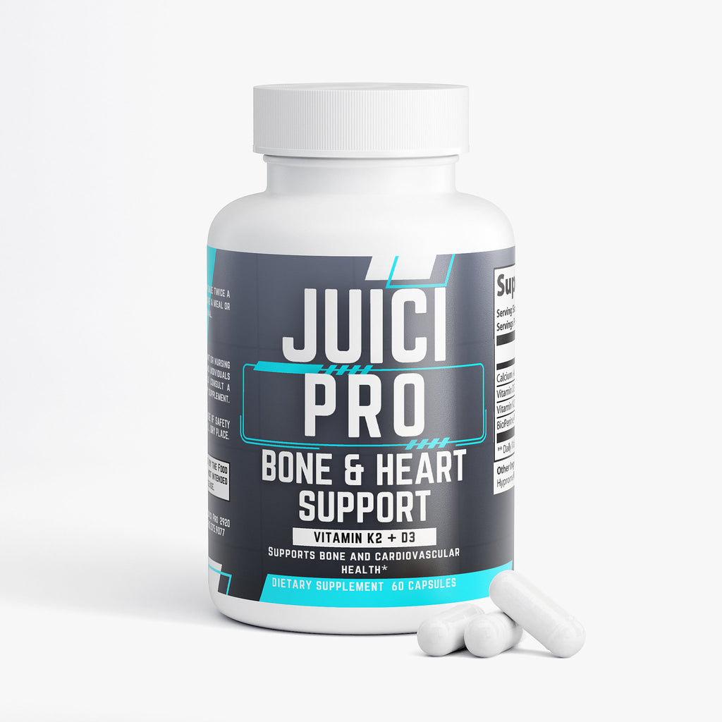 Bone & Heart Support