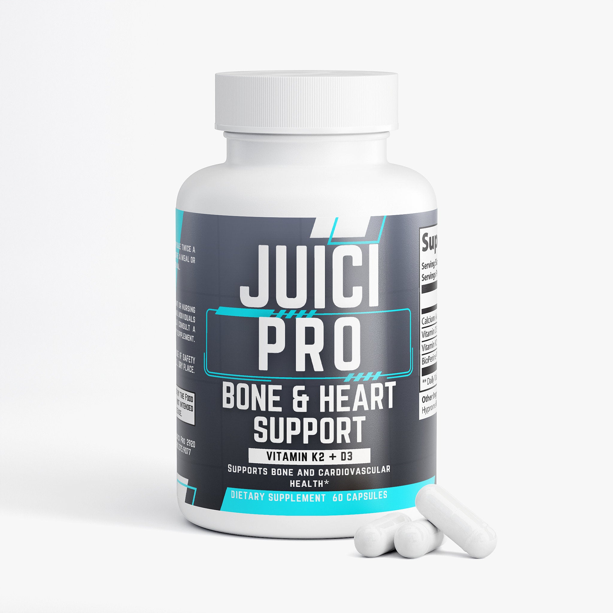 Bone & Heart Support