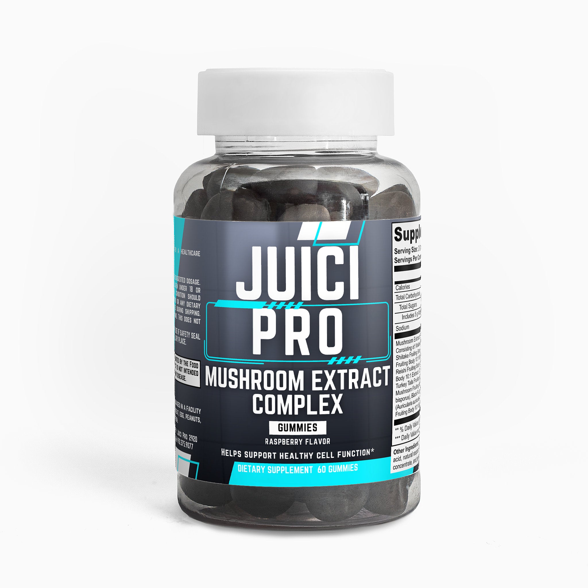 Mushroom Extract Complex
