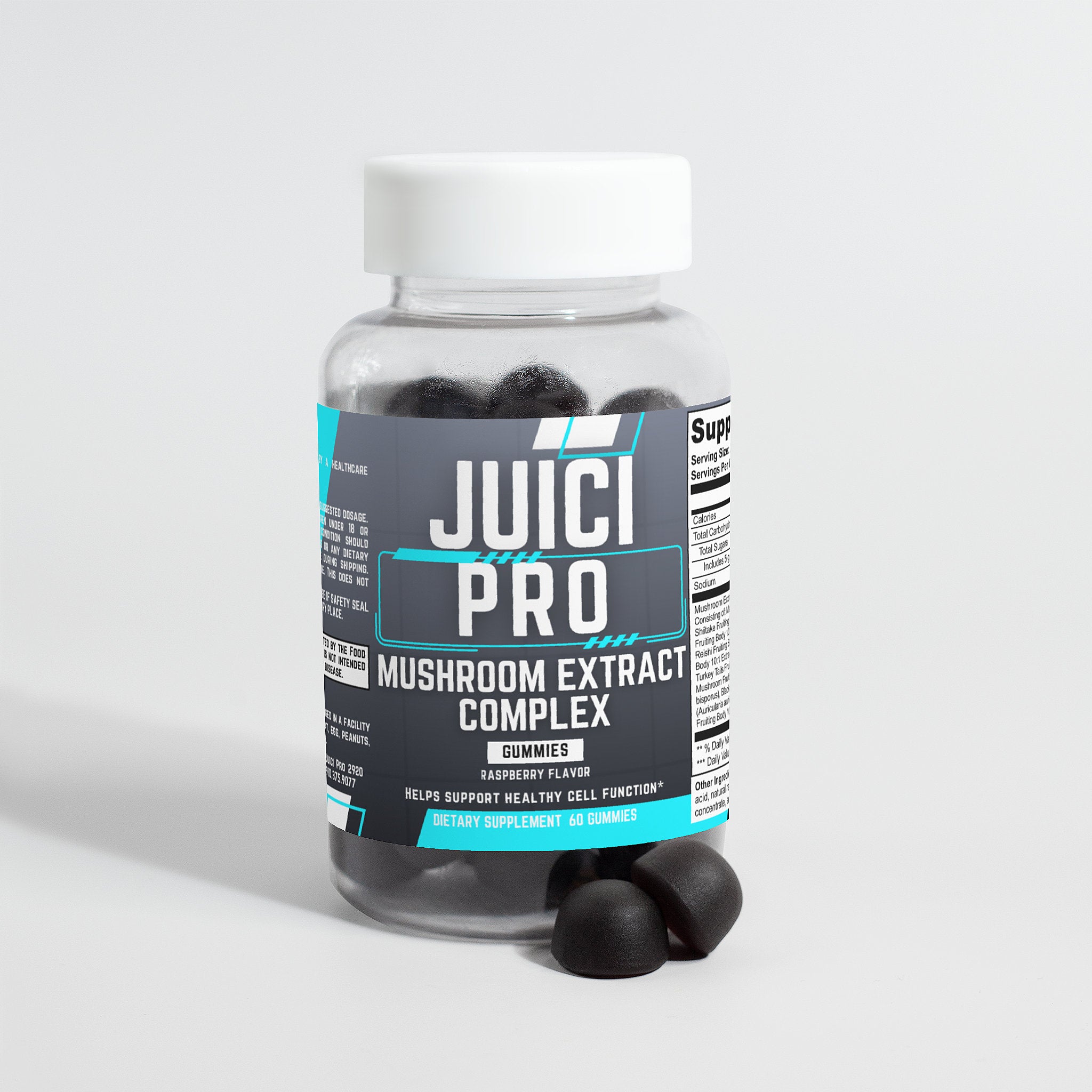 Mushroom Extract Complex