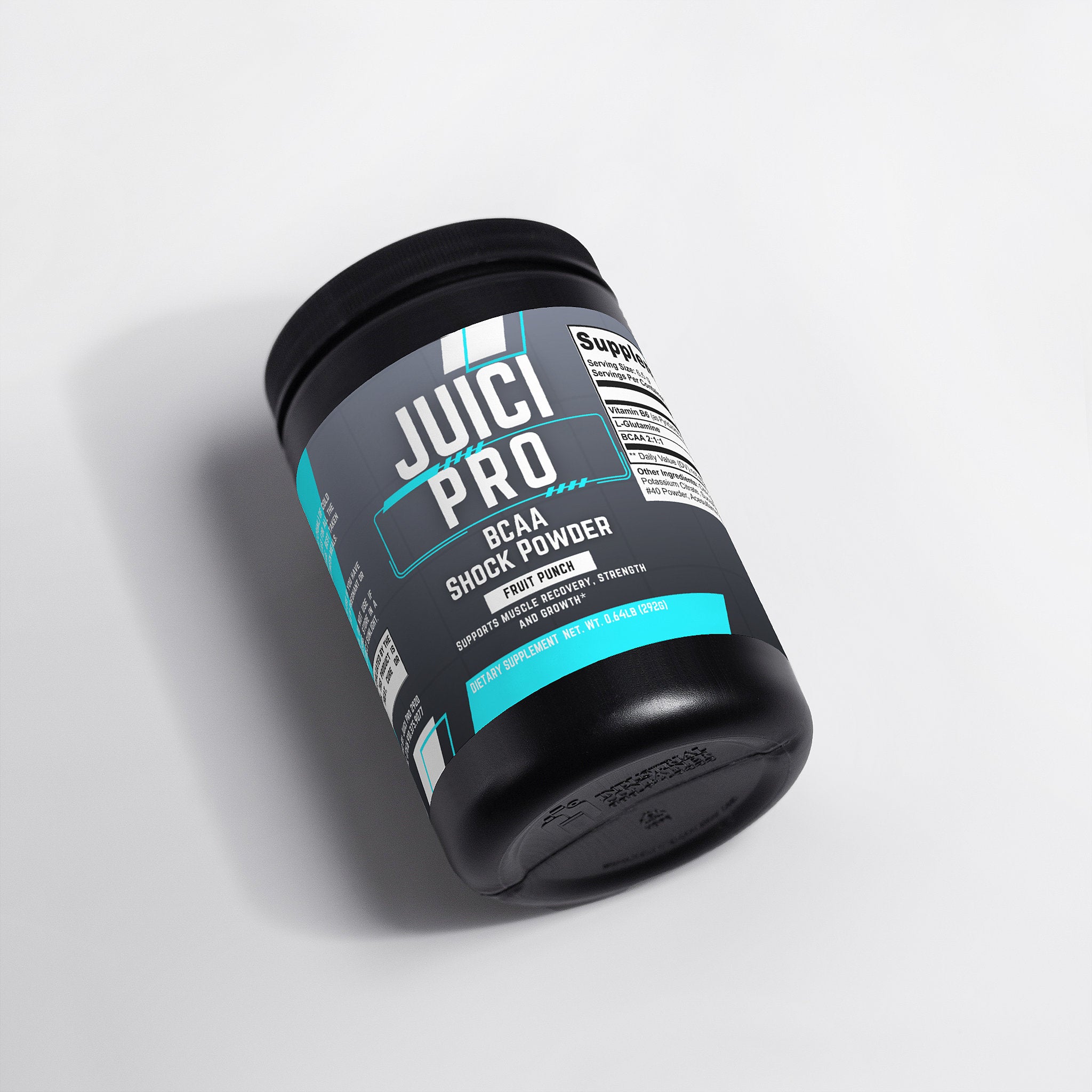 BCAA Shock Powder (Fruit Punch)