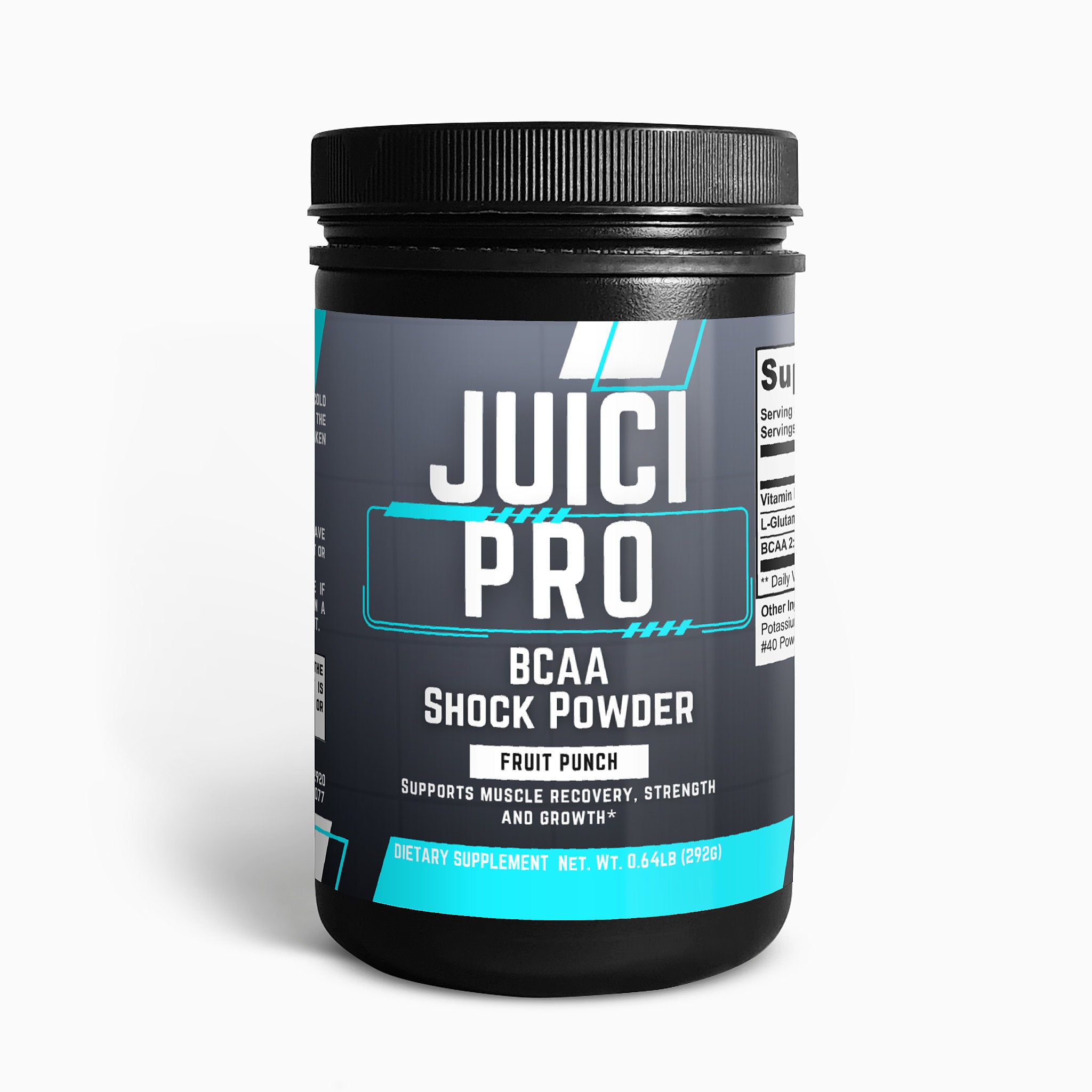 BCAA Shock Powder (Fruit Punch)