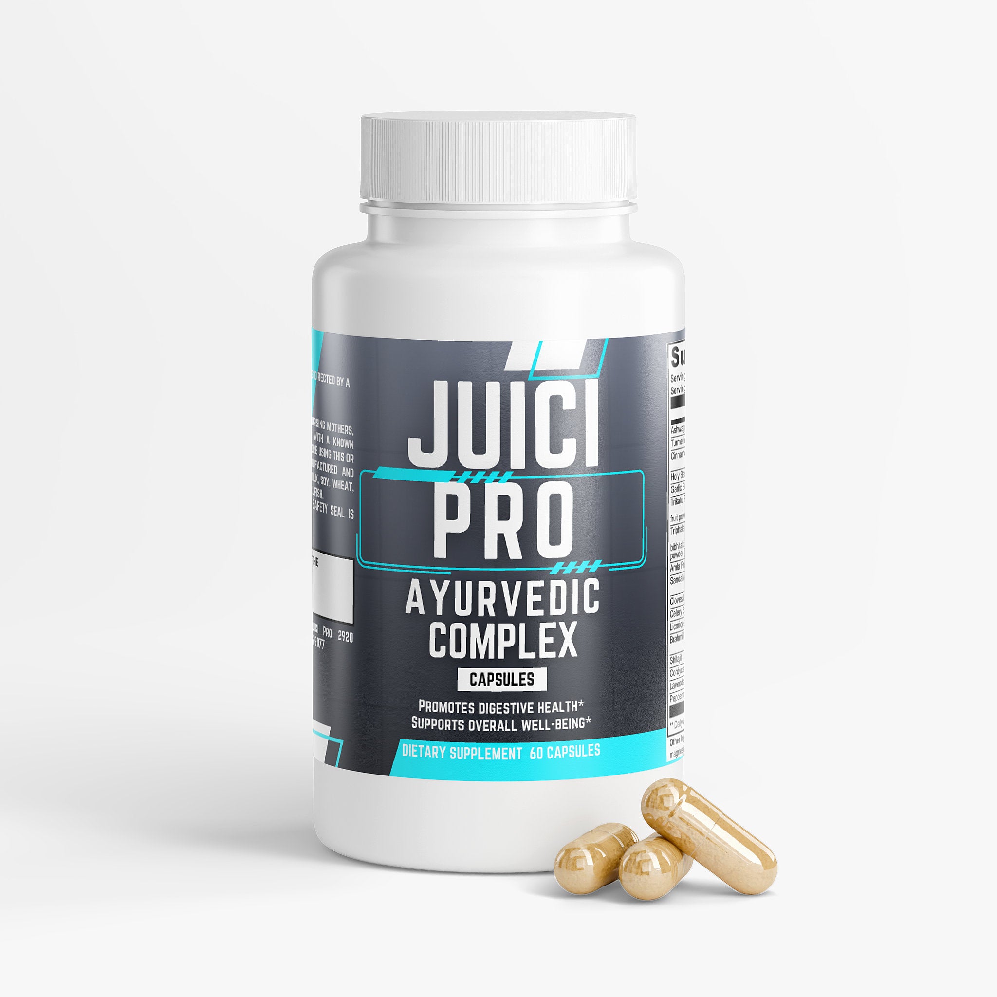 Ayurvedic Complex