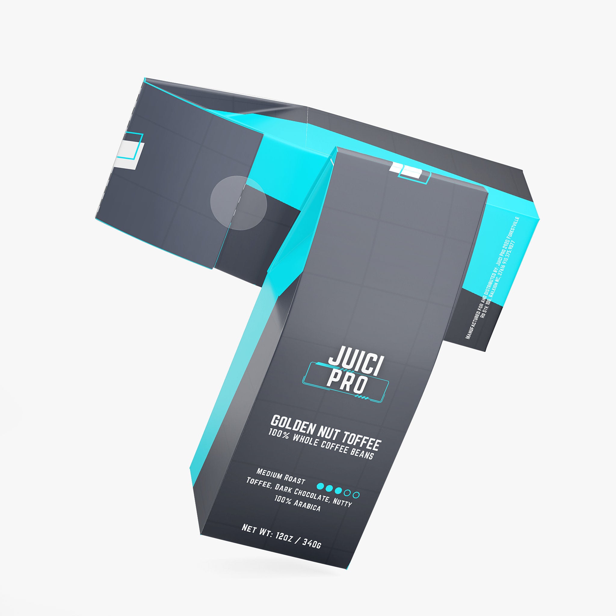Golden Nut Toffee Coffee (Medium Roast)