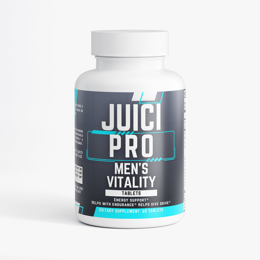 Men's Vitality