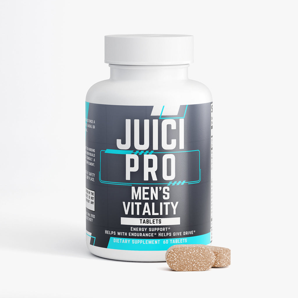 Men's Vitality