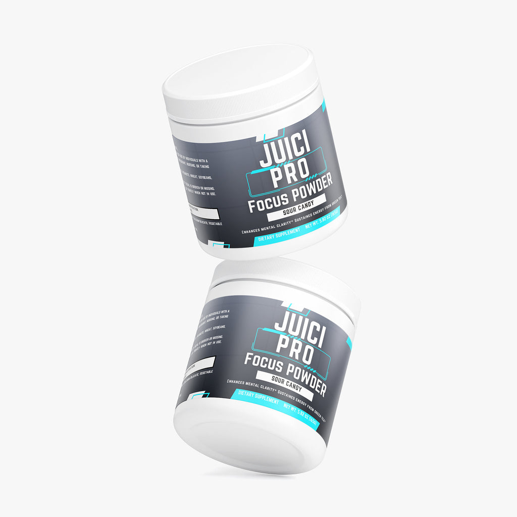 Focus Powder (Sour Candy)