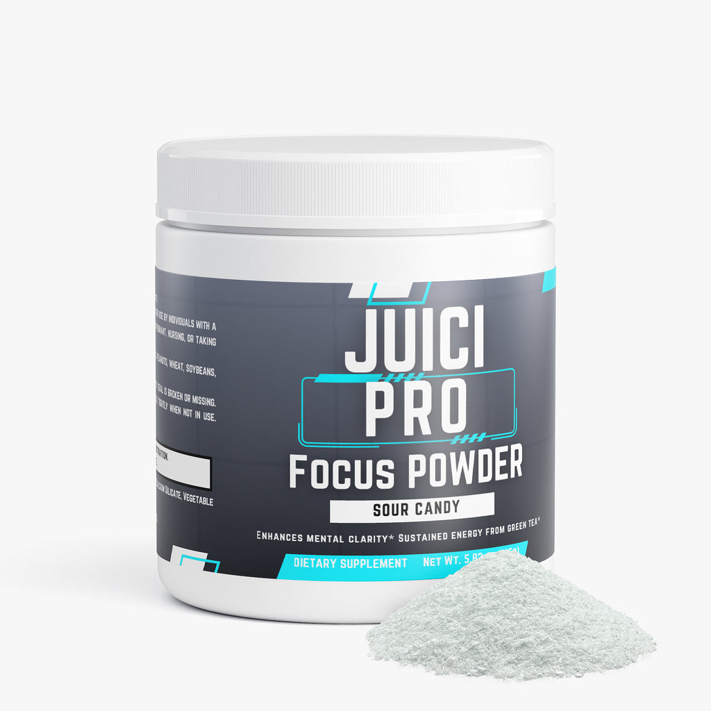 Focus Powder (Sour Candy)