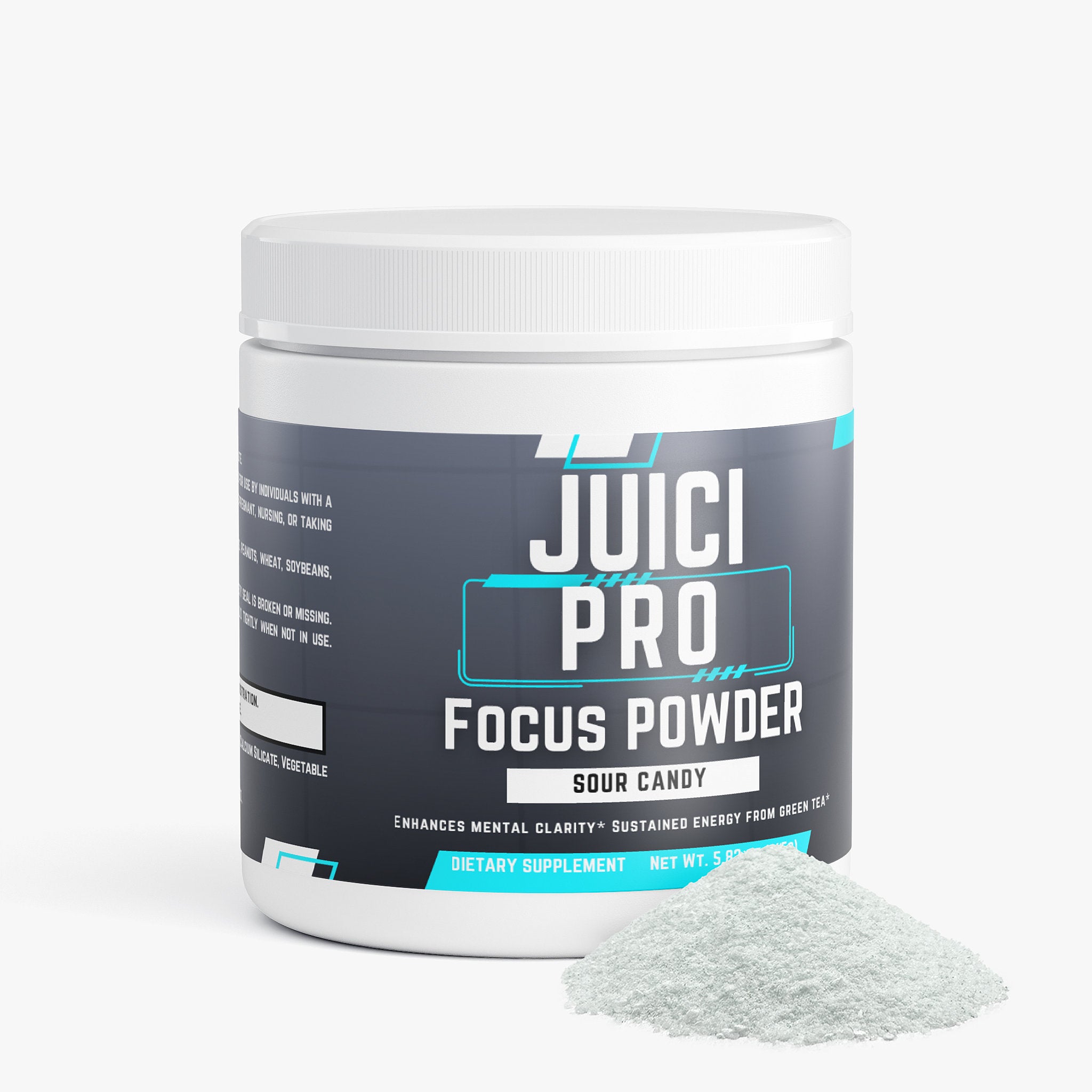 Focus Powder (Sour Candy)
