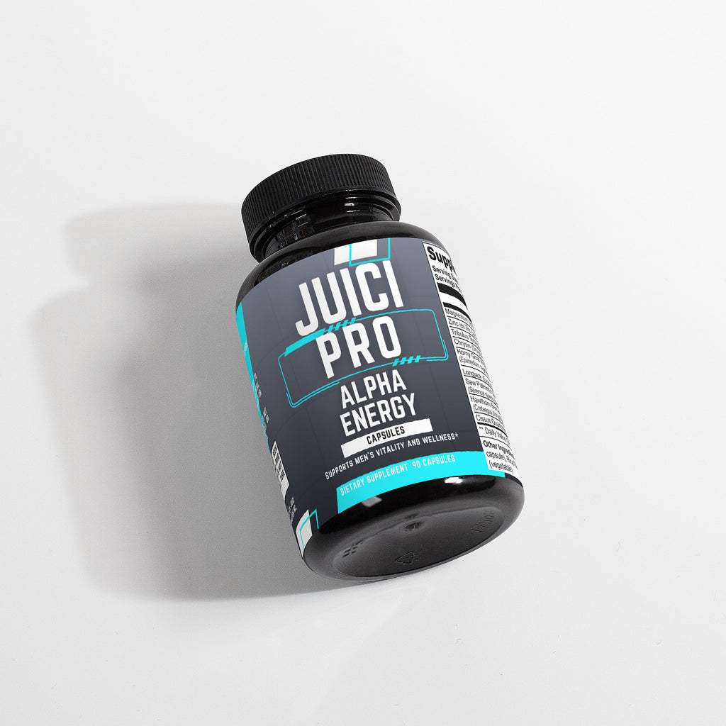 Testosterone Booster