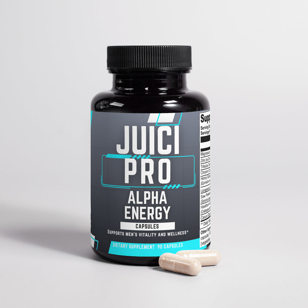 Testosterone Booster
