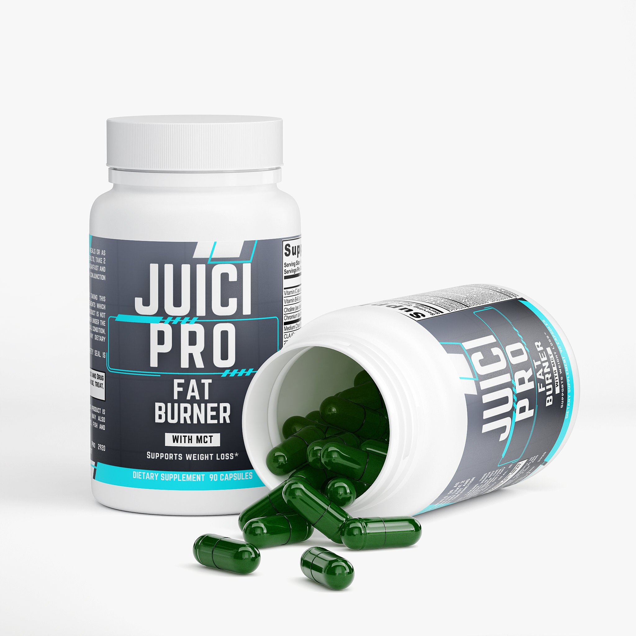 Super Fat Burner with MCT