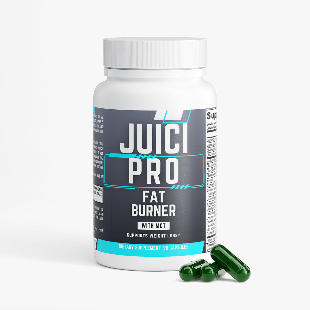 Super Fat Burner with MCT