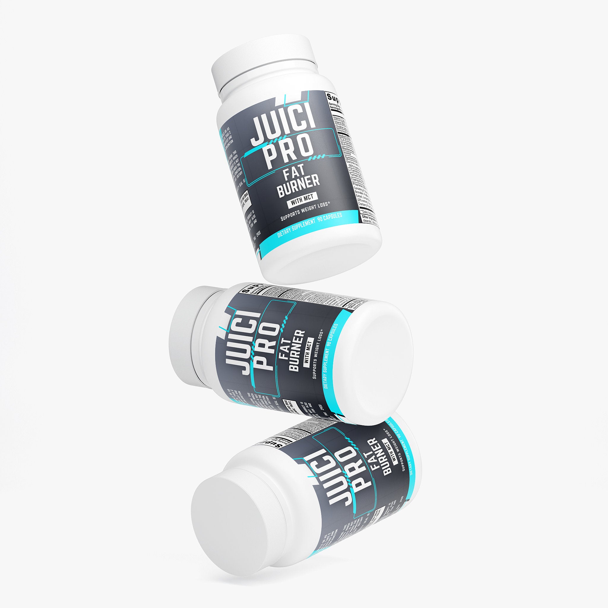 Super Fat Burner with MCT