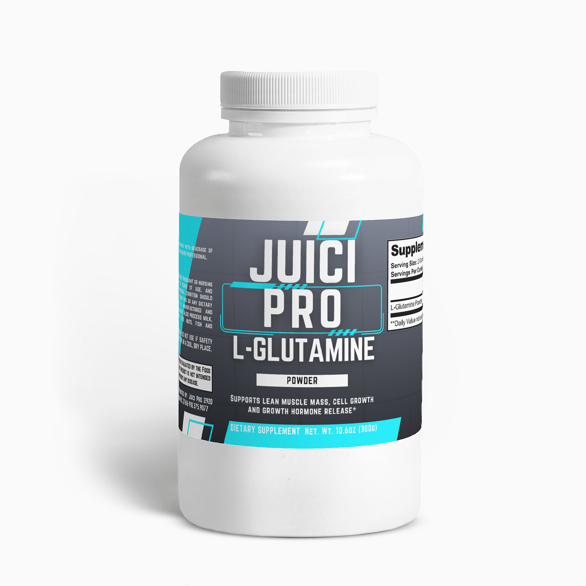 L-Glutamine Powder