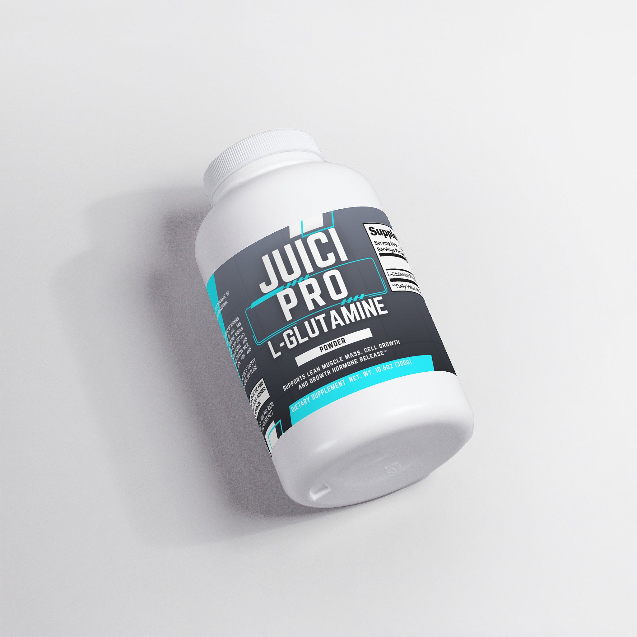 L-Glutamine Powder