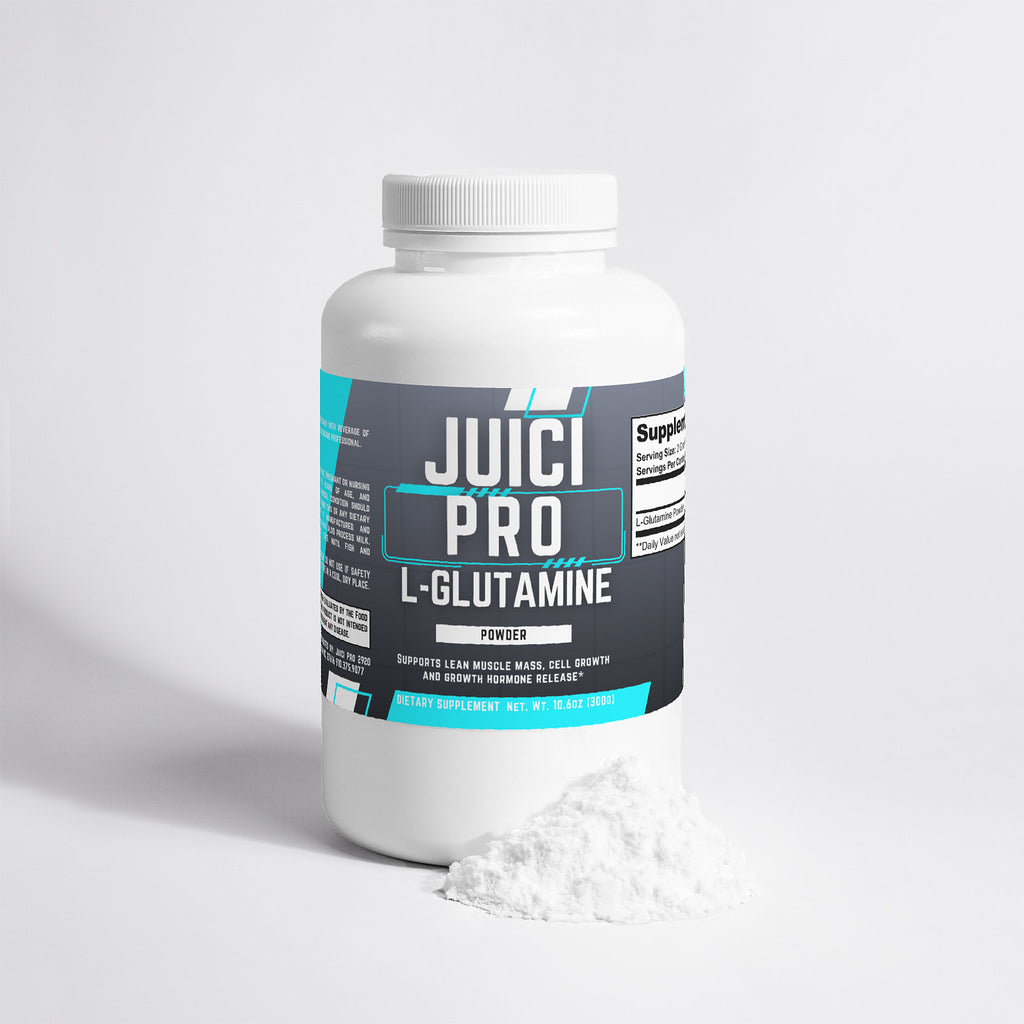 L-Glutamine Powder