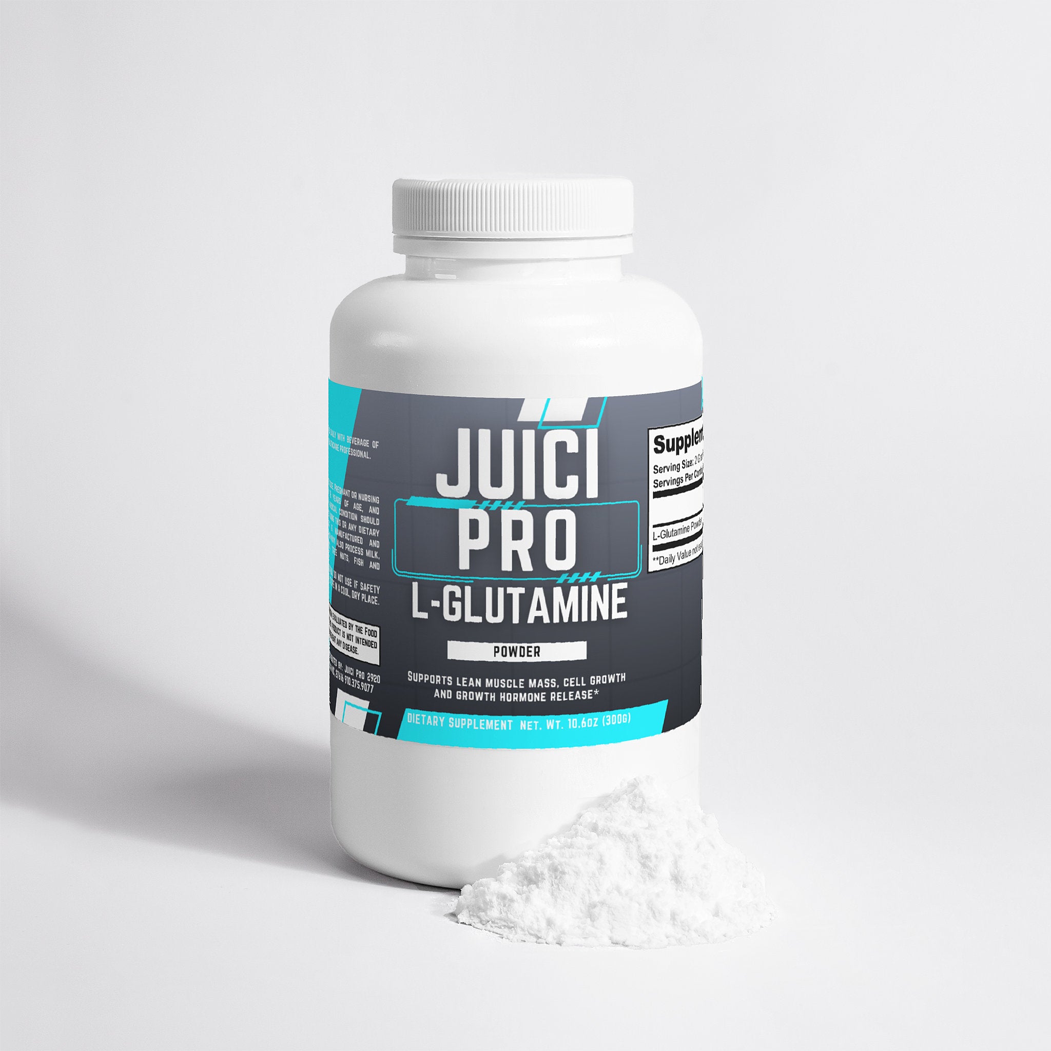 L-Glutamine Powder