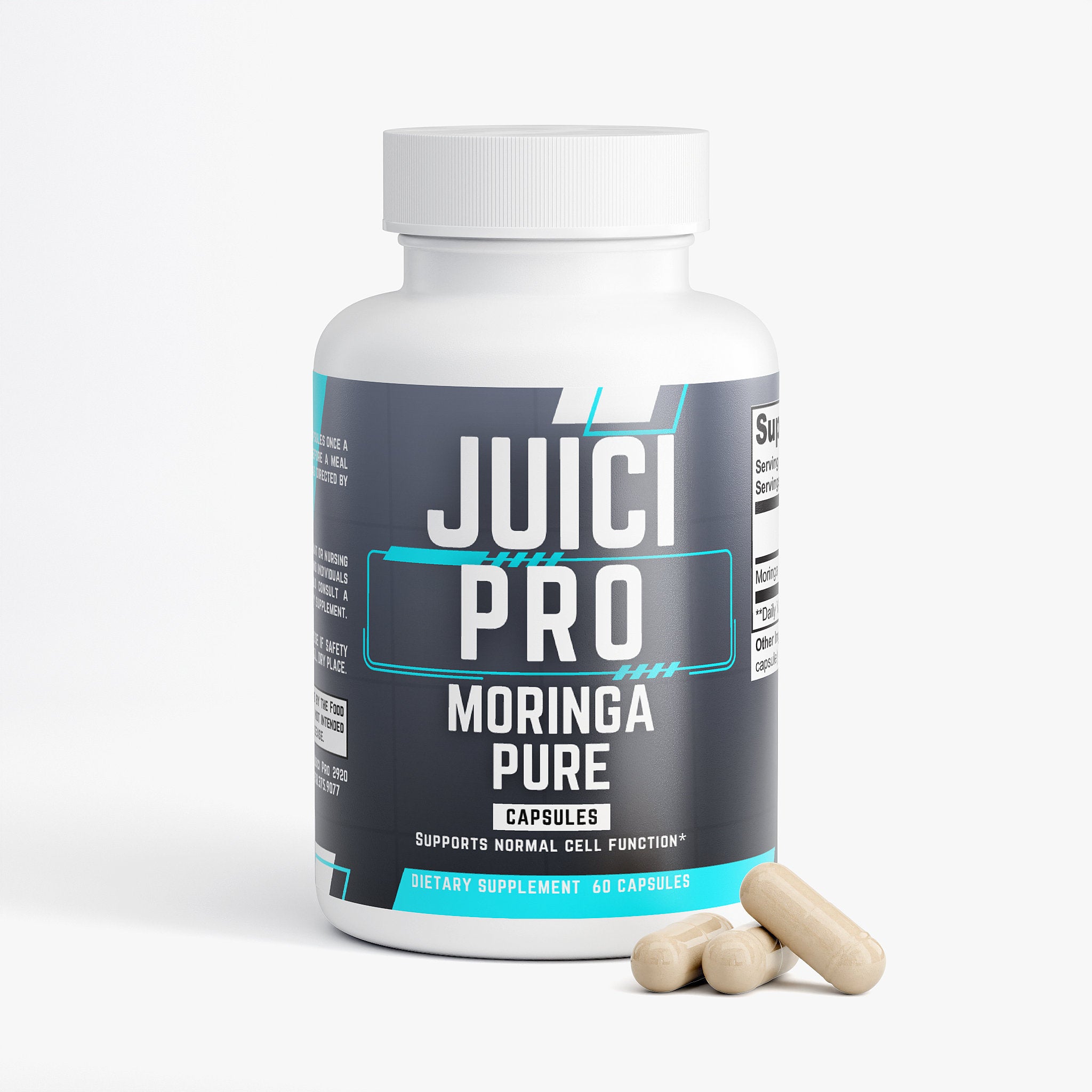 Moringa Pure