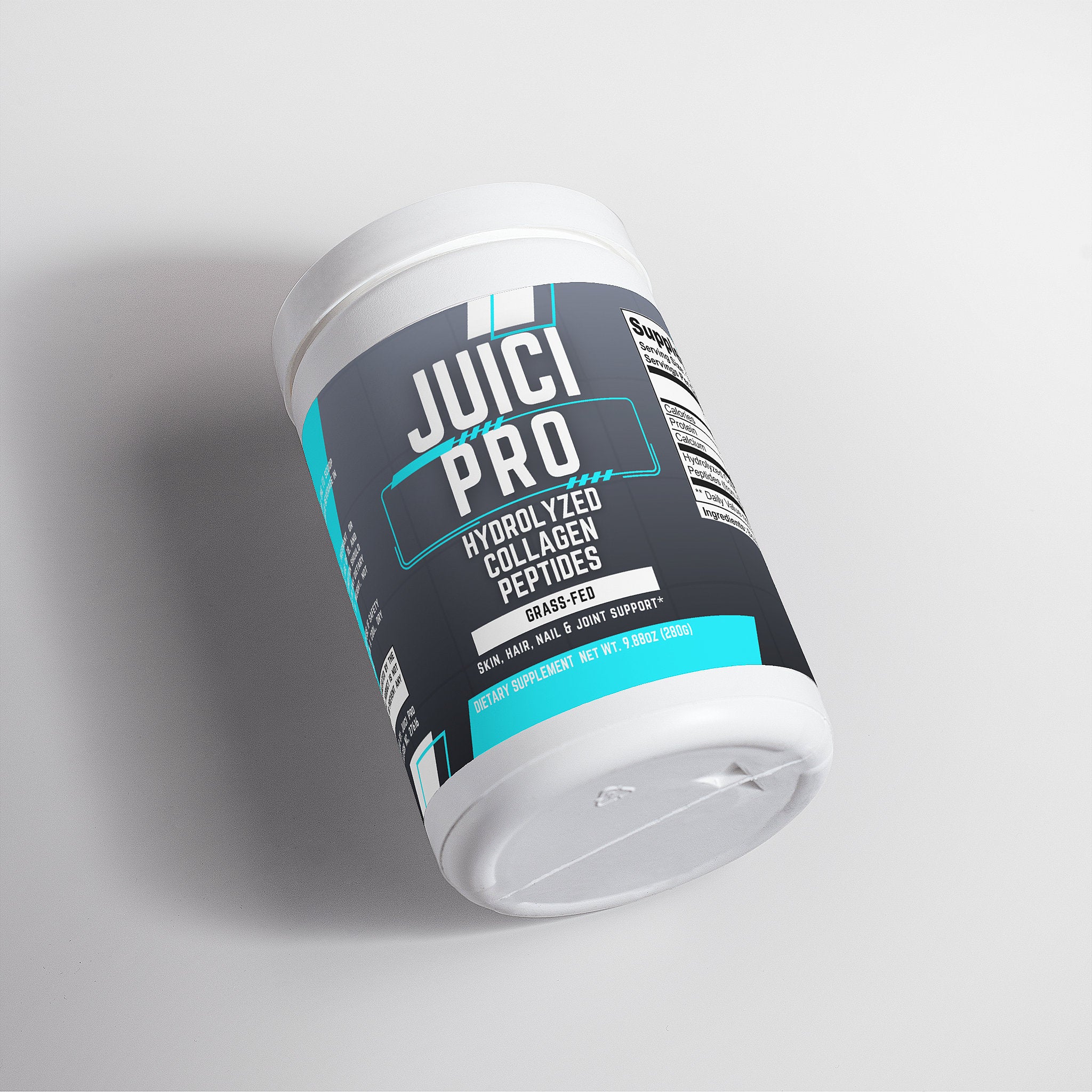 Grass-Fed Hydrolyzed Collagen Peptides