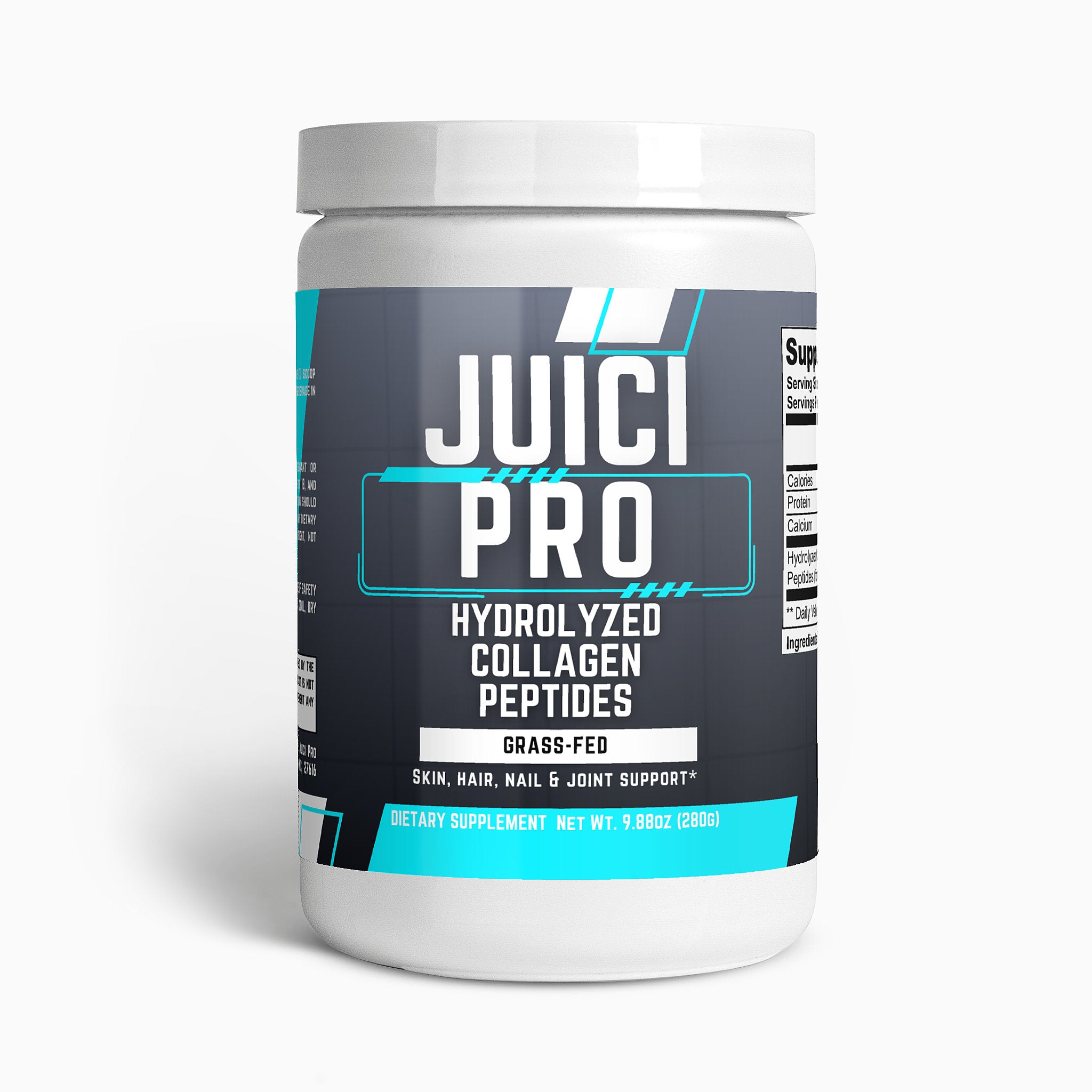 Grass-Fed Hydrolyzed Collagen Peptides