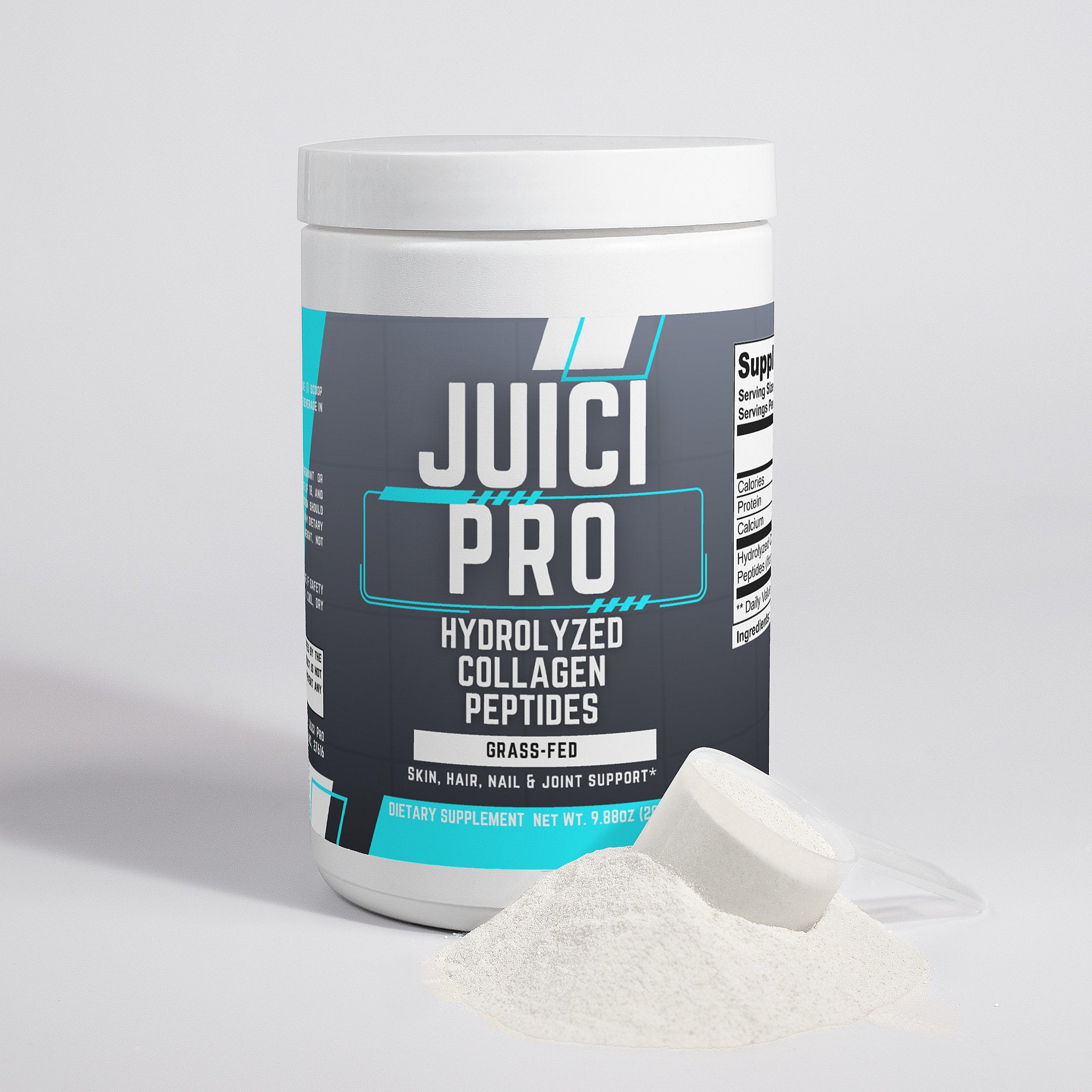 Grass-Fed Hydrolyzed Collagen Peptides