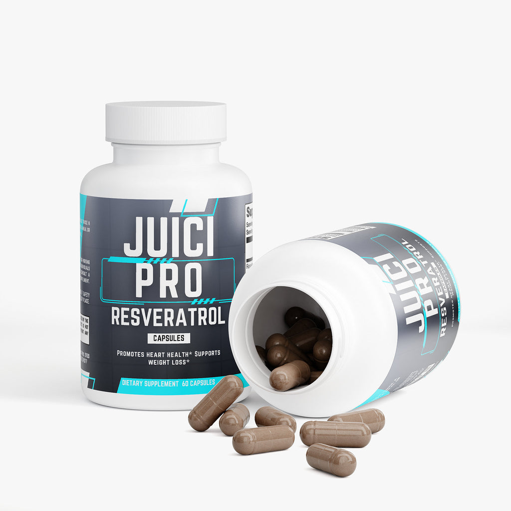 Resveratrol 50% 600mg