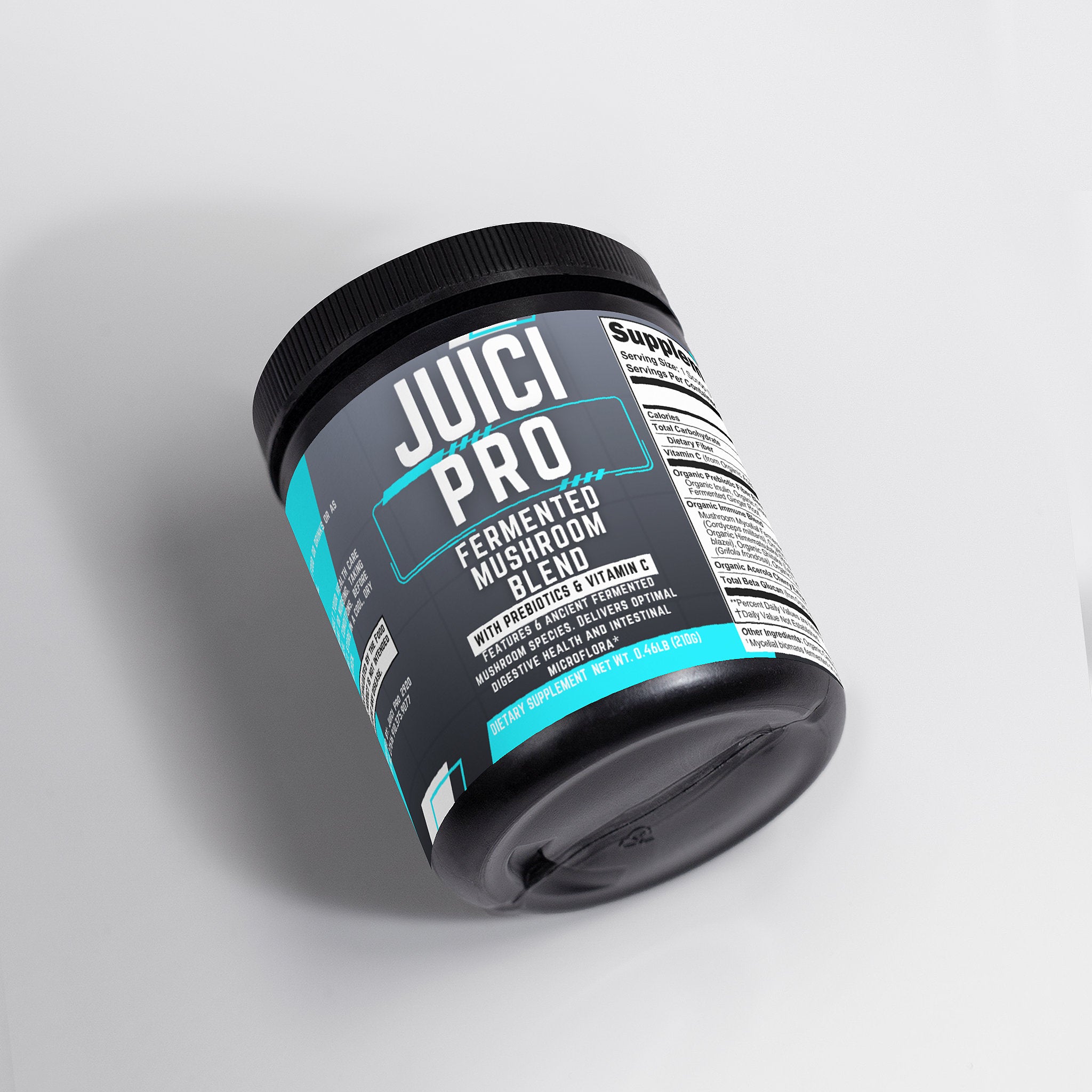 Fermented Mushroom Blend