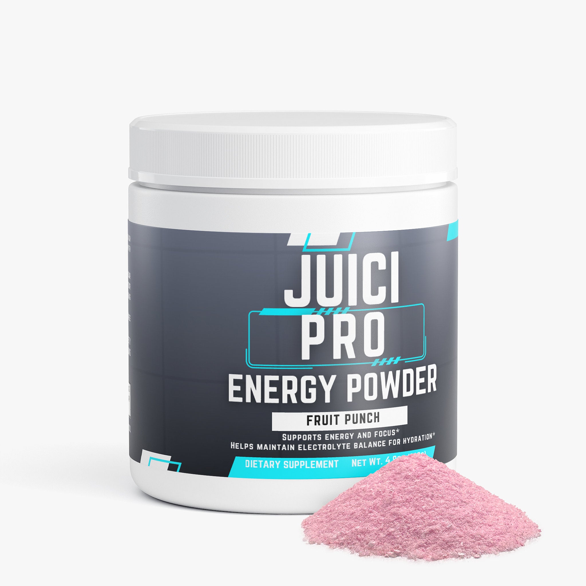 Energy Powder (Fruit Punch)
