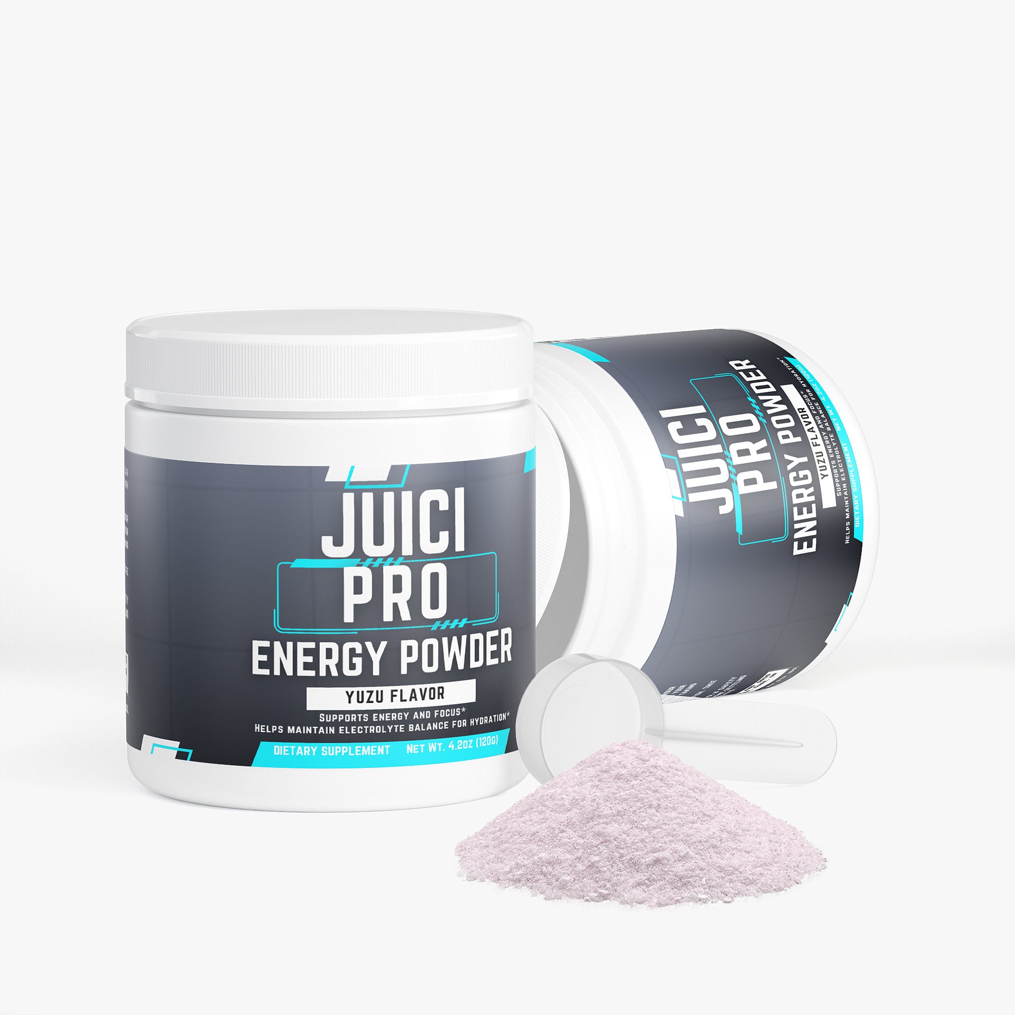 Energy Powder (Yuzu Flavor)