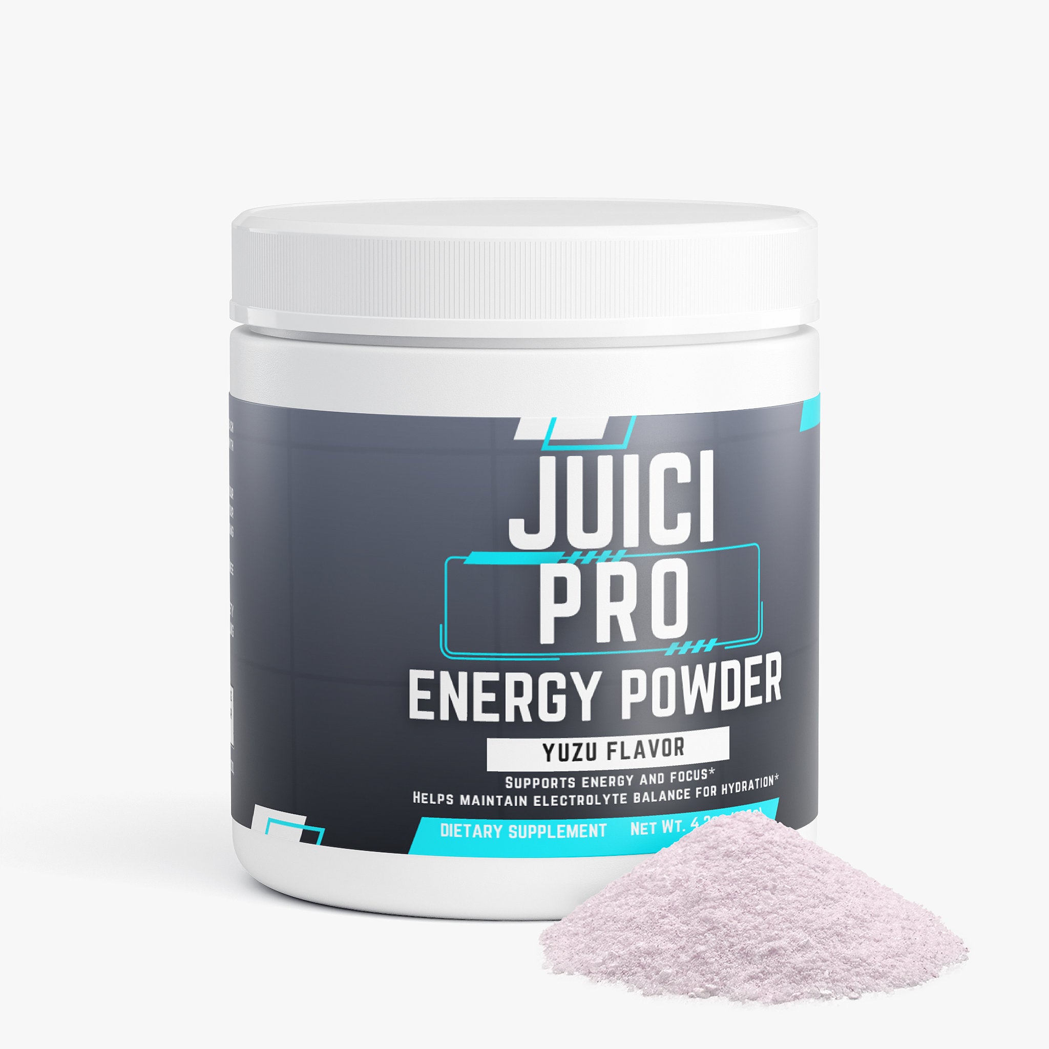 Energy Powder (Yuzu Flavor)