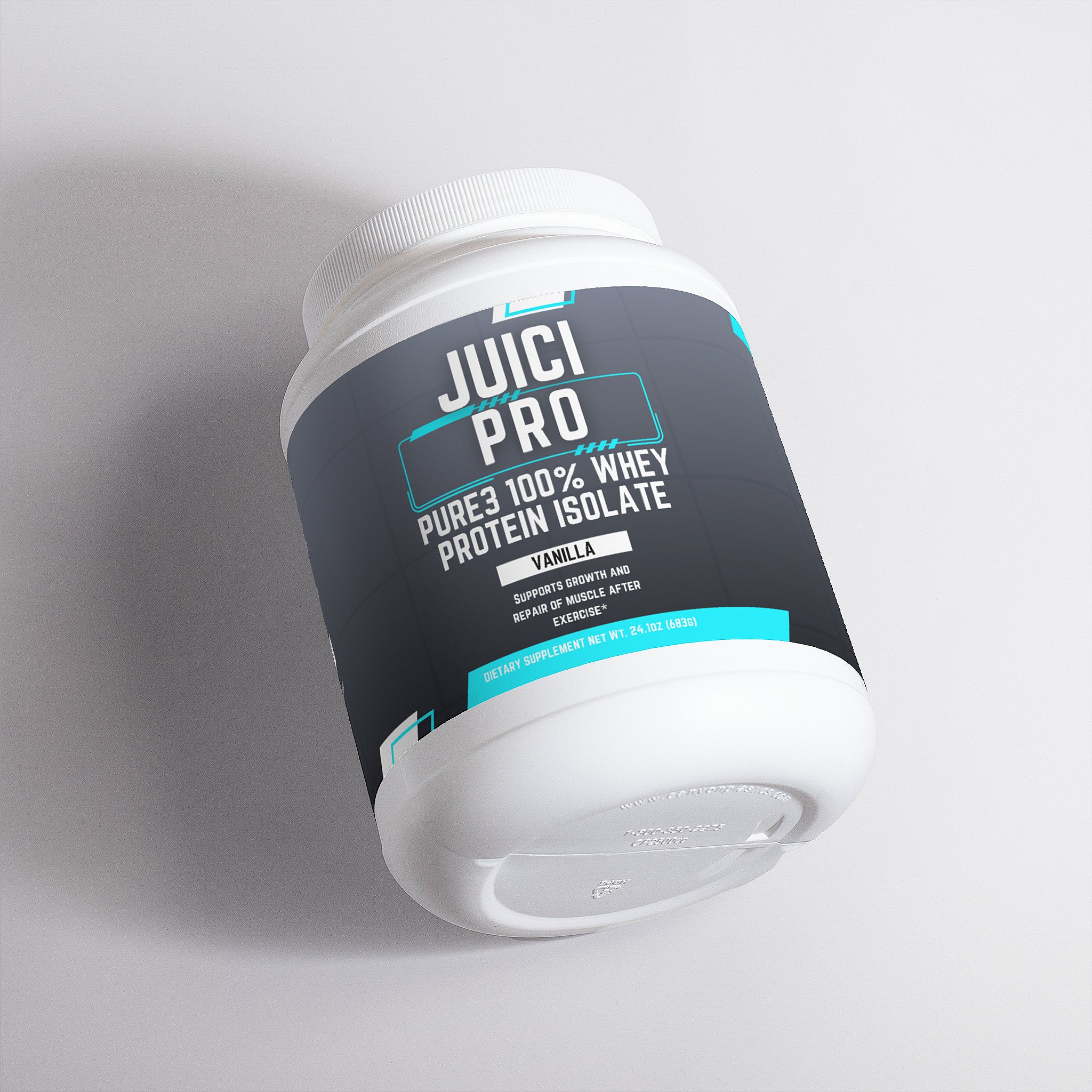 Whey Protein Isolate (Vanilla)