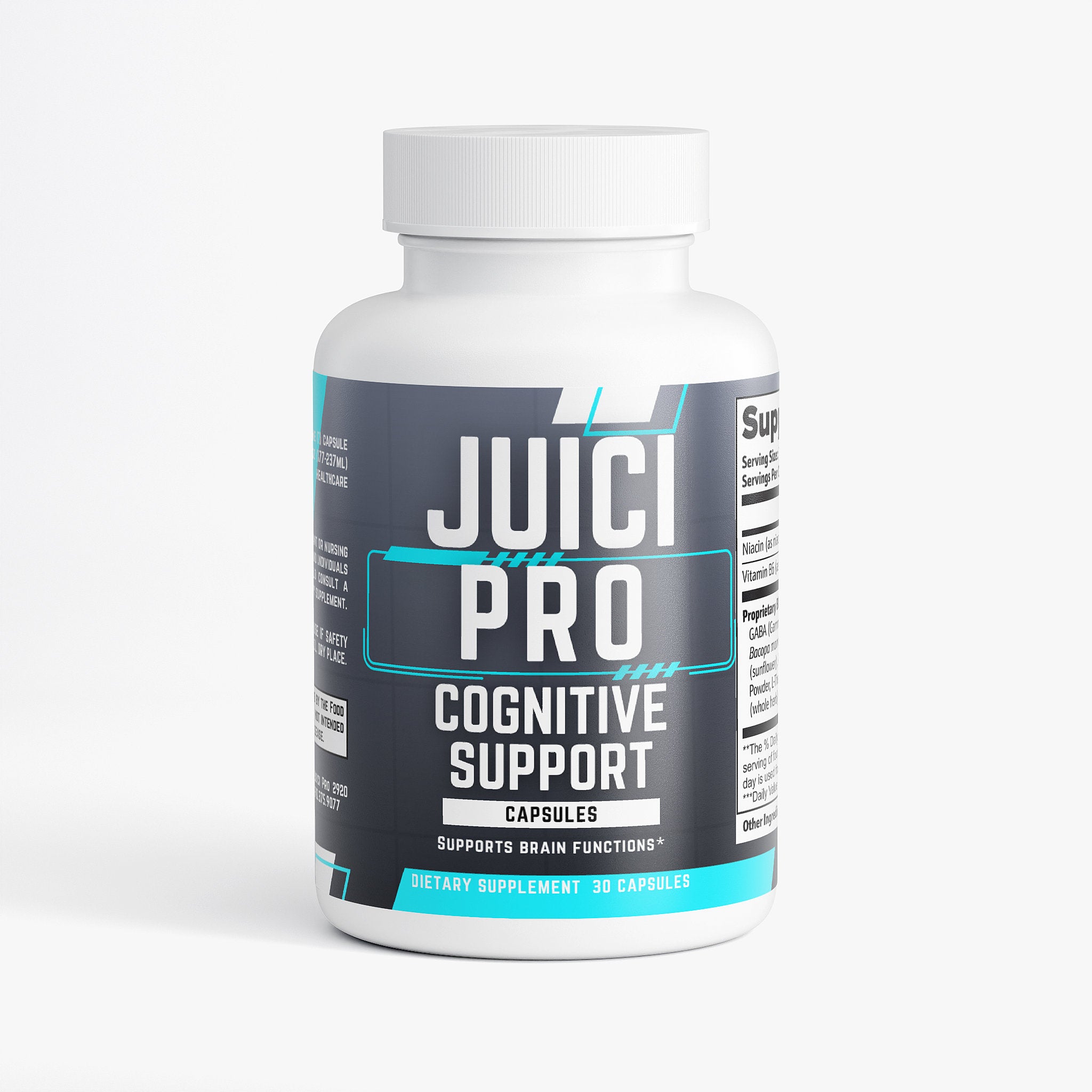 Cognitive Support