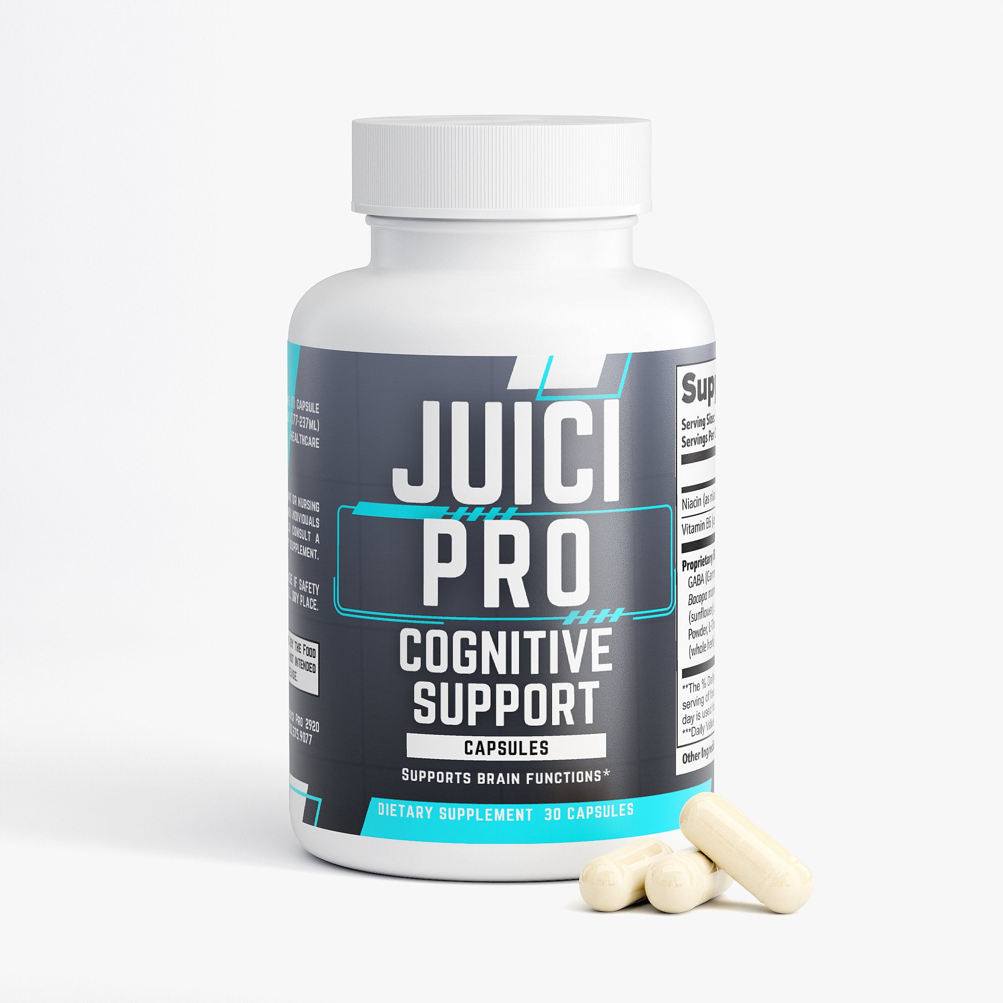 Cognitive Support