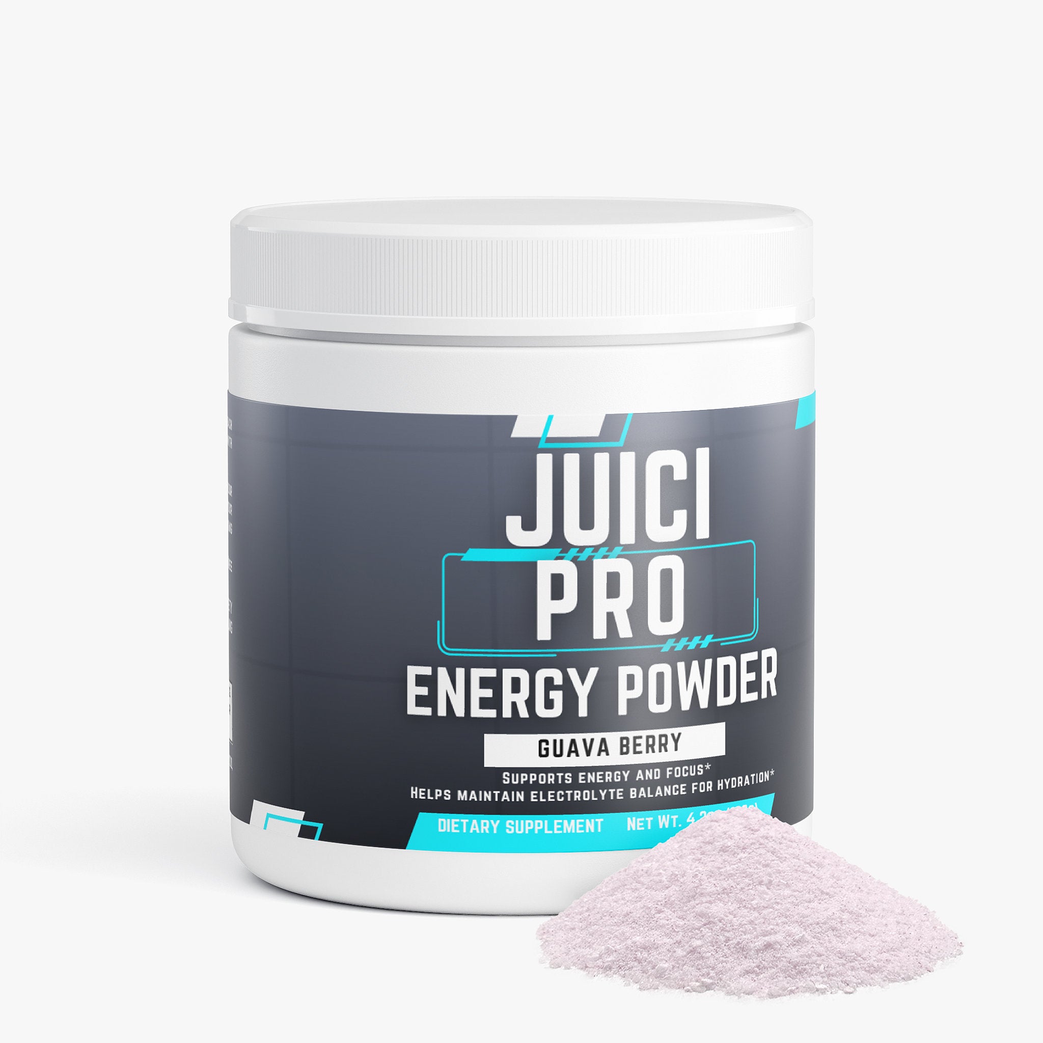 Energy Powder (Guava Berry)
