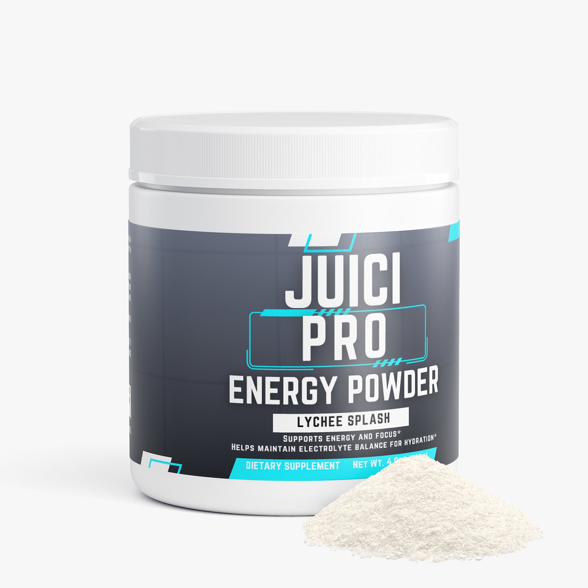 Energy Powder (Lychee Splash Energy)