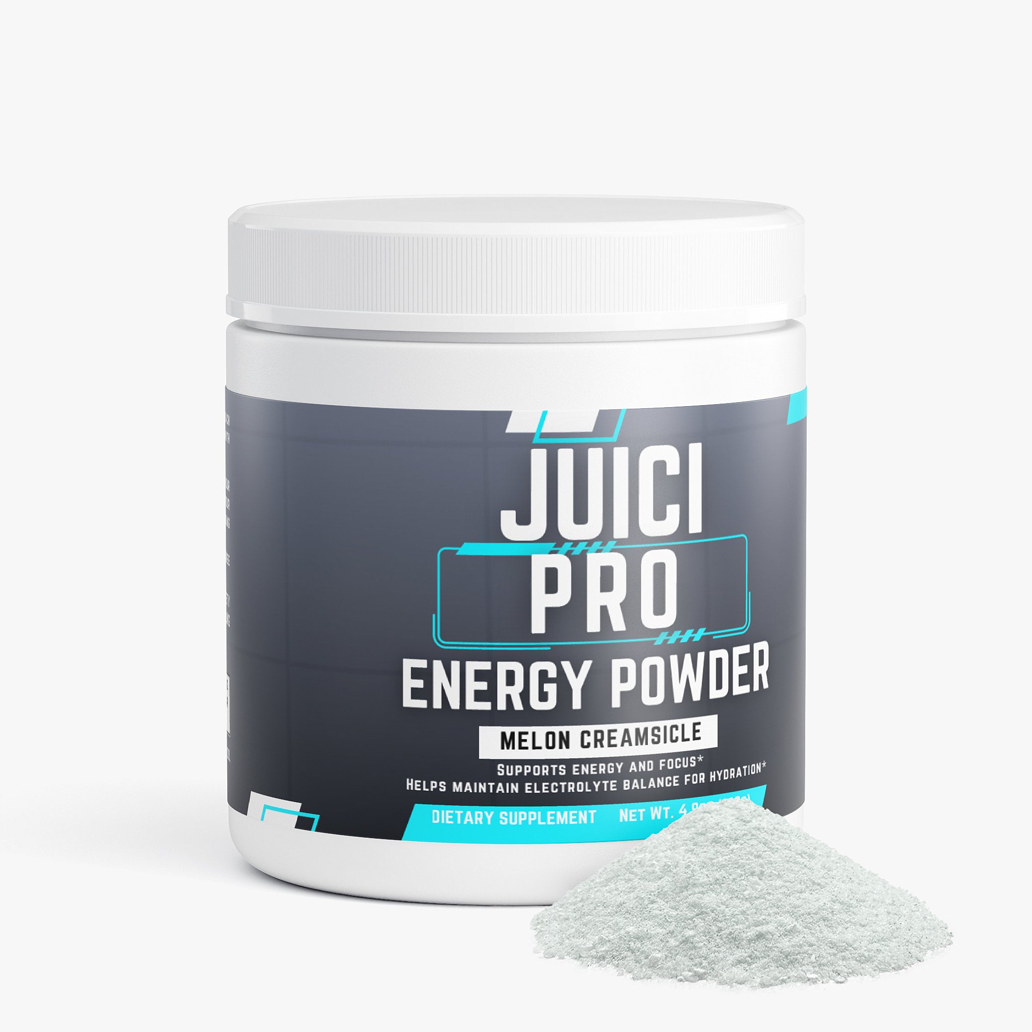 Energy Powder (Melon Creamsicle)