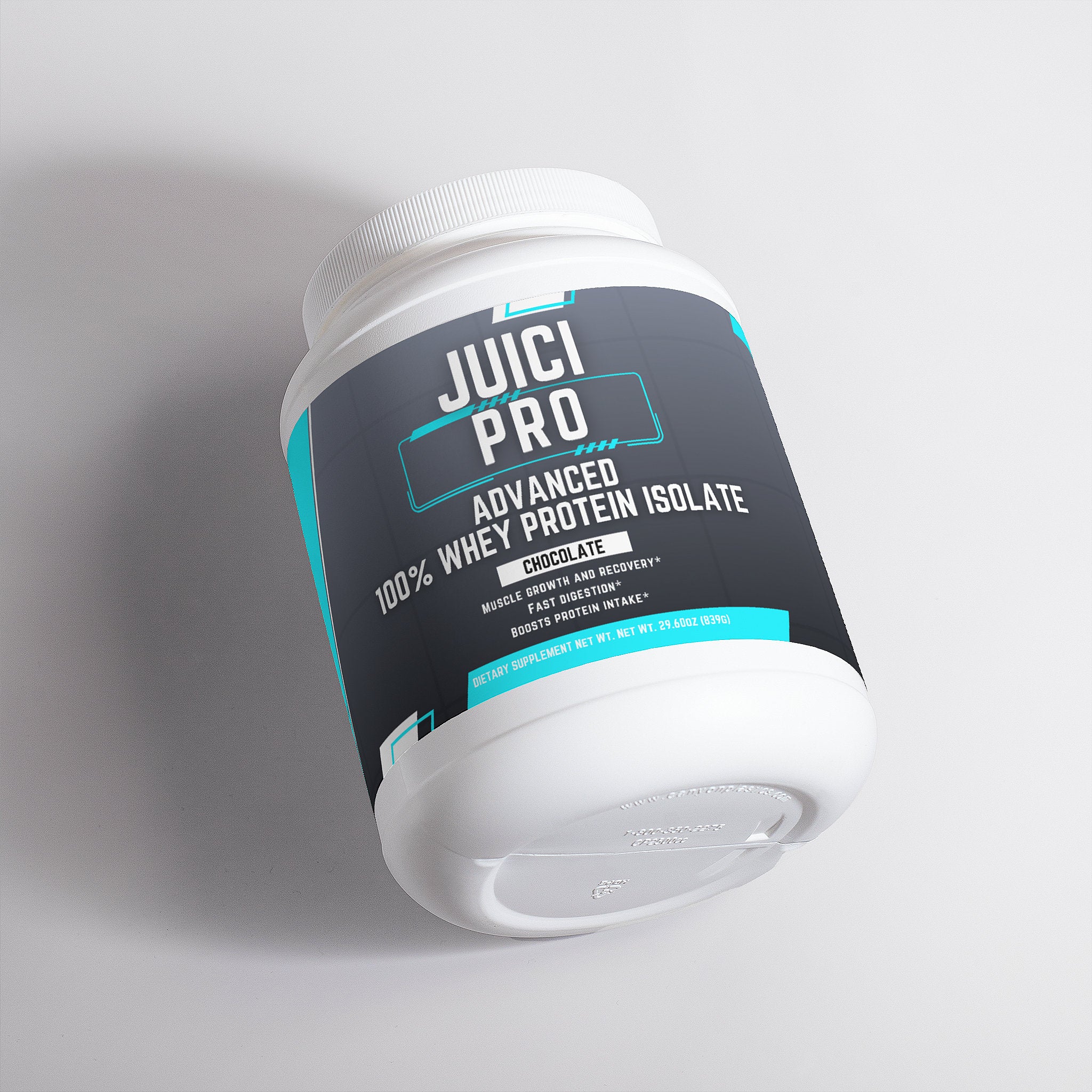 Advanced 100% Whey Protein Isolate (Chocolate)