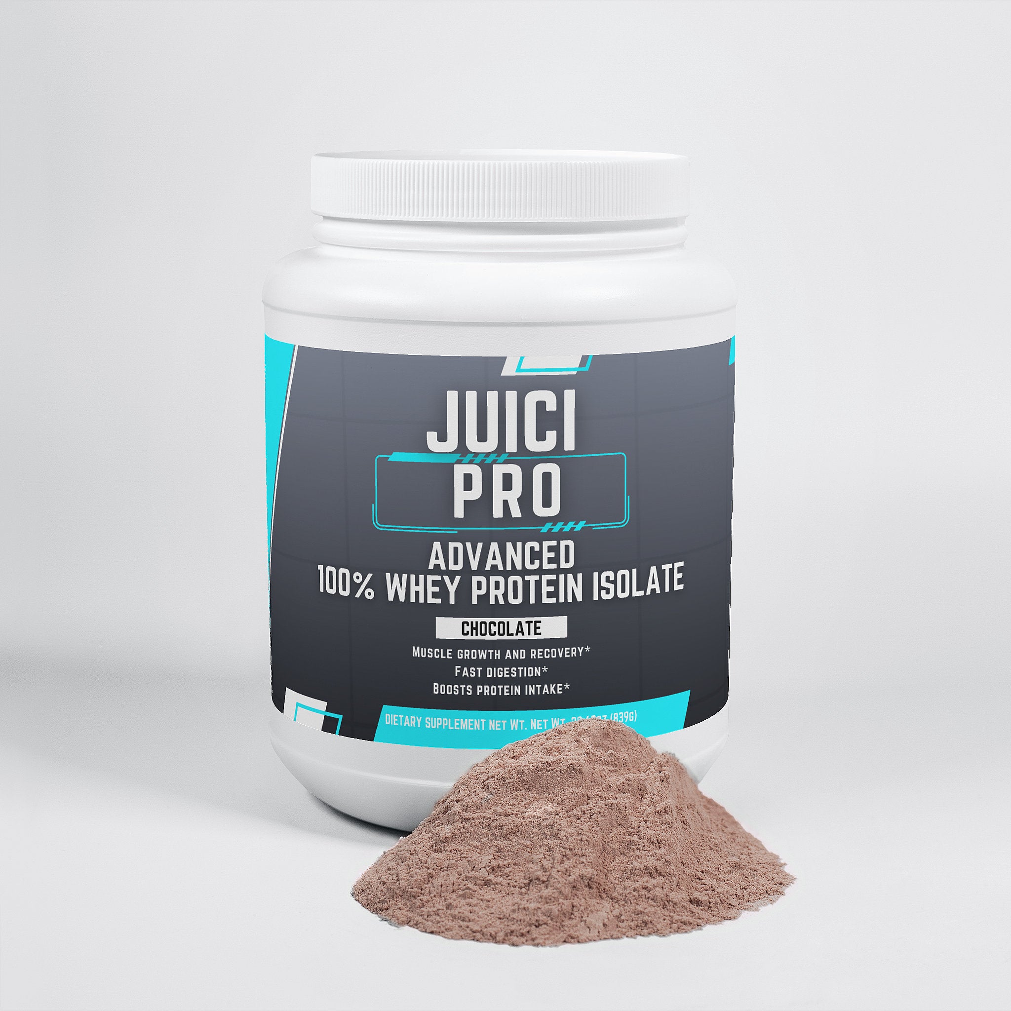 Advanced 100% Whey Protein Isolate (Chocolate)
