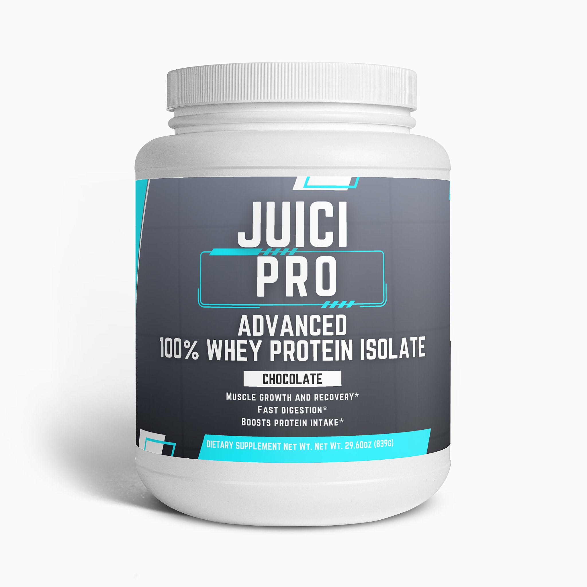 Advanced 100% Whey Protein Isolate (Chocolate)