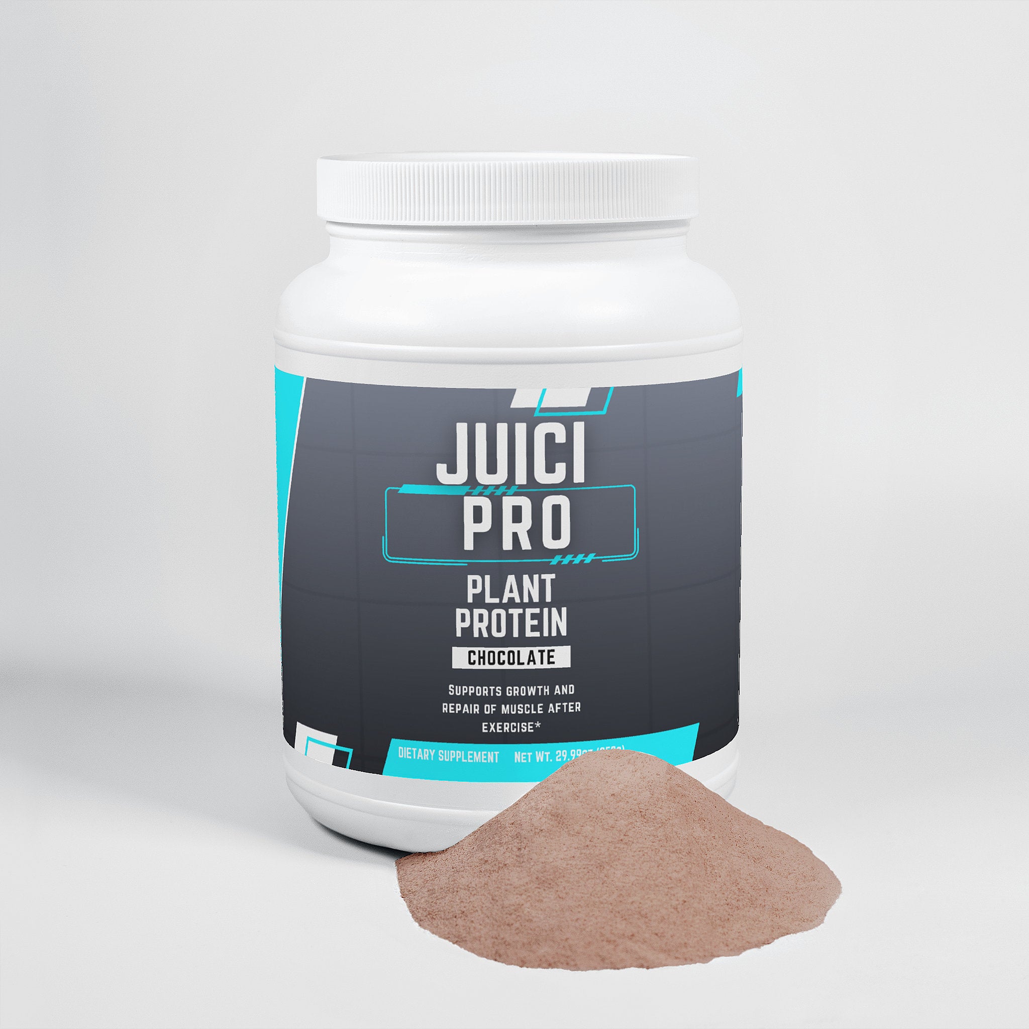 Plant Protein (Chocolate)