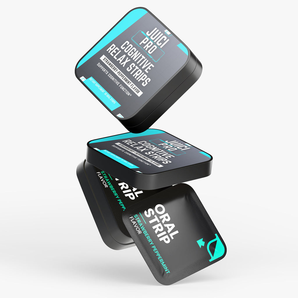 Cognitive Relax Strips