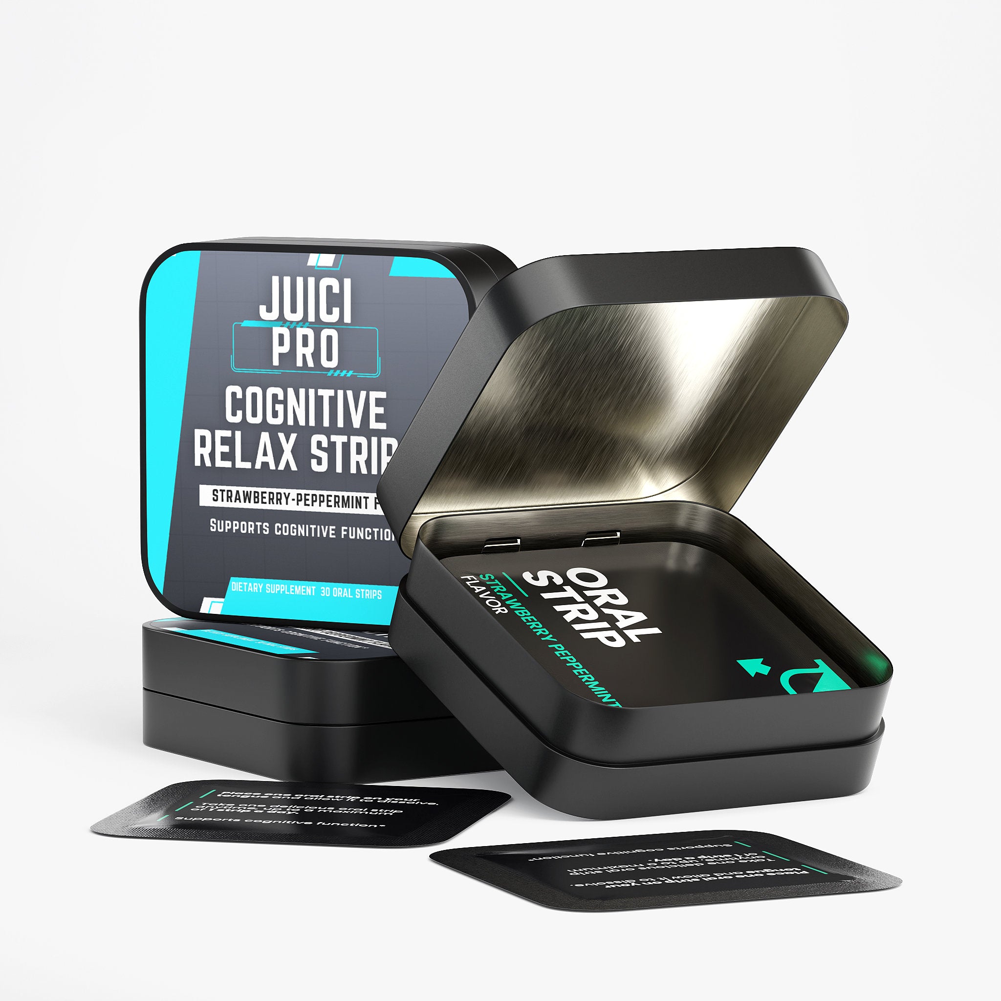 Cognitive Relax Strips