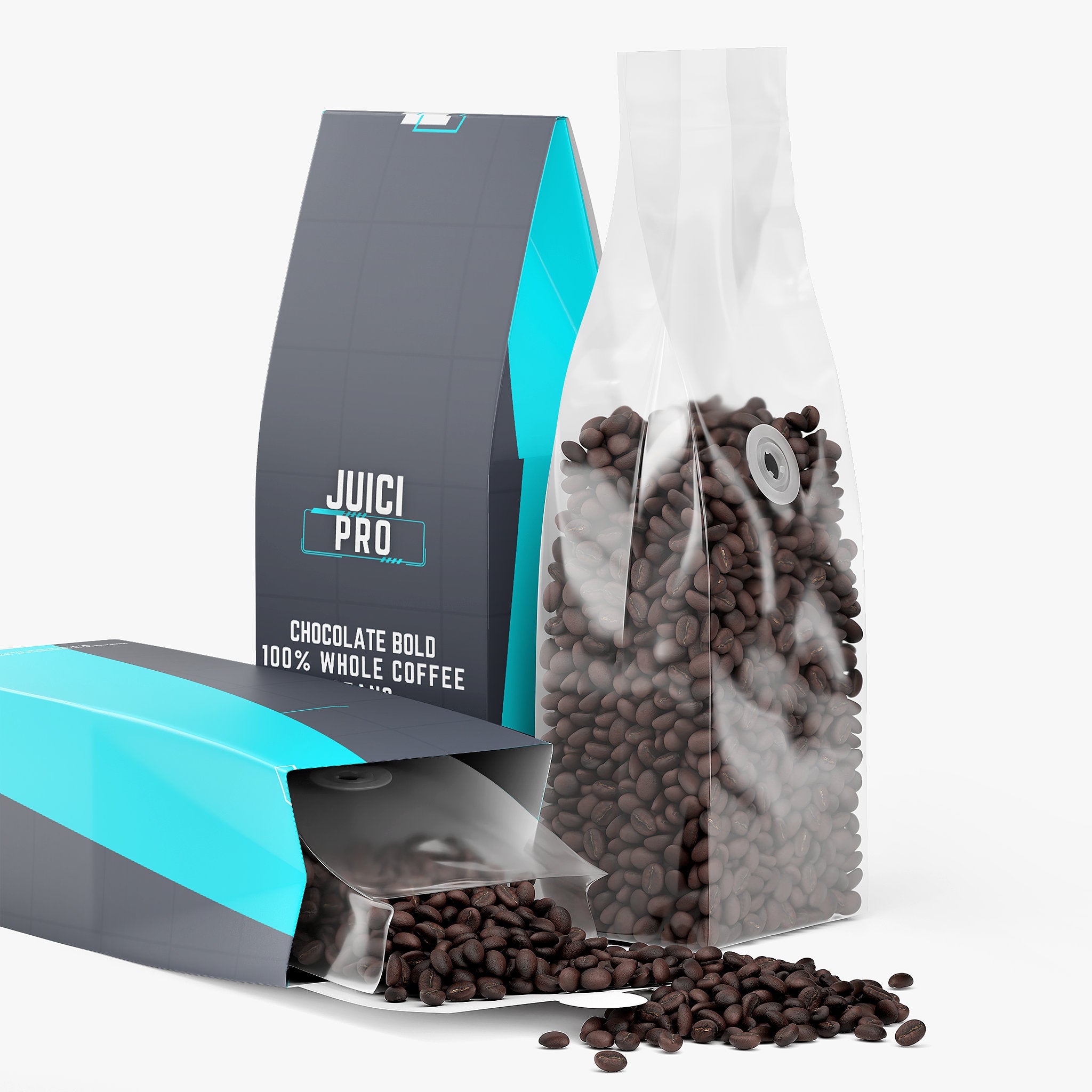 Chocolate Bold Coffee (Dark Roast)